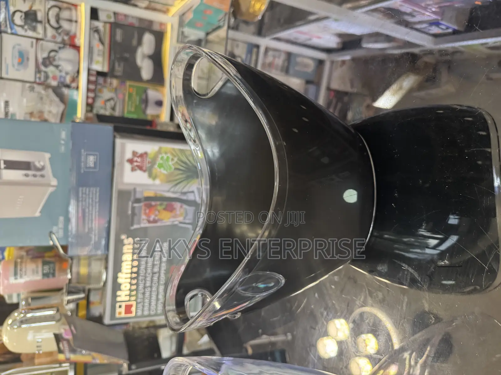 Acrylic Ice Bucket 4l