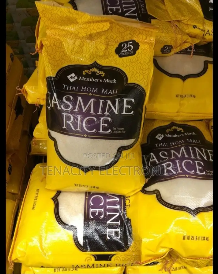 Members Mark Thai Hom Mali Jasmine Rice
