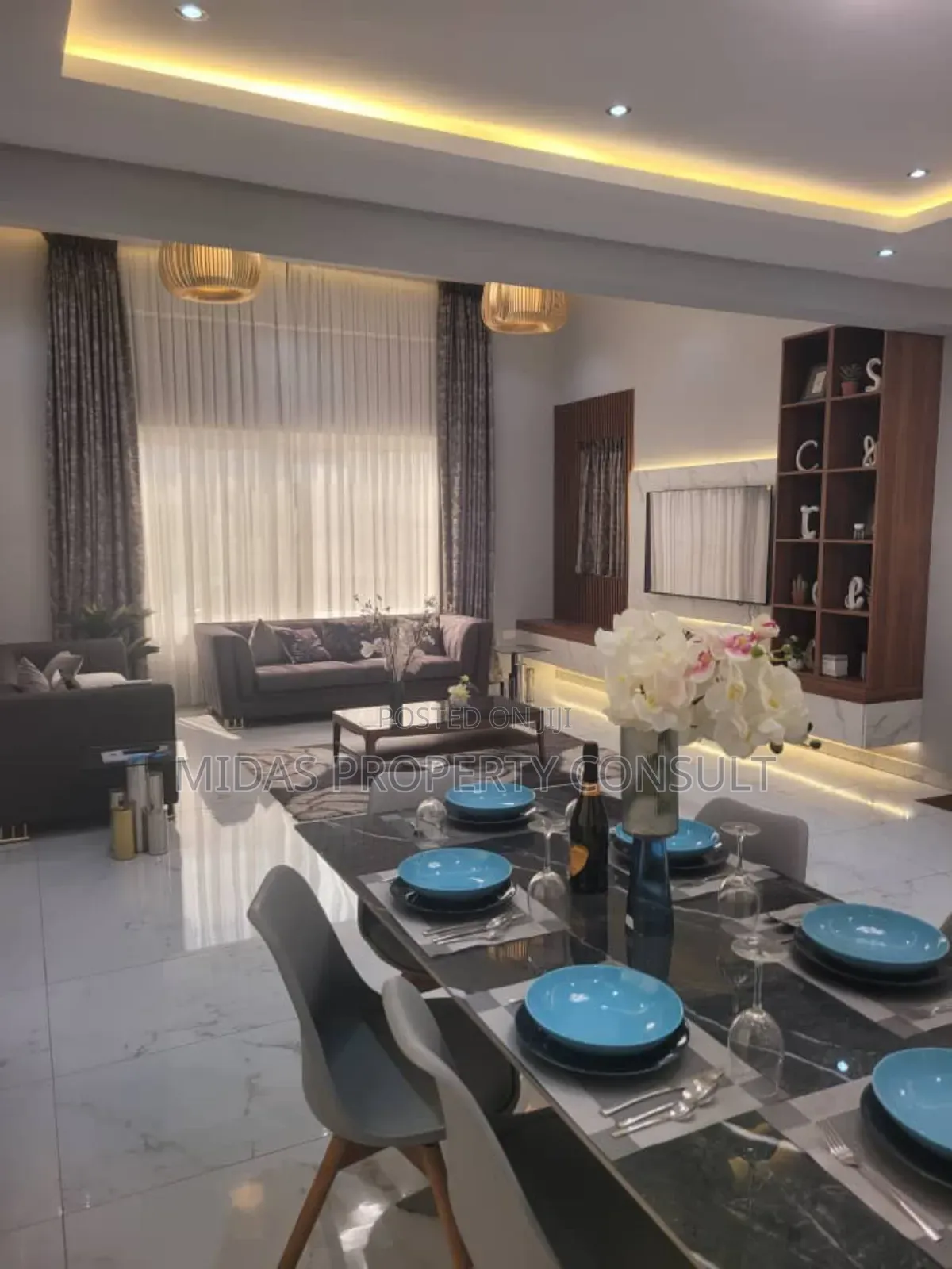 4bdrm House in East Airport, Spintex for sale