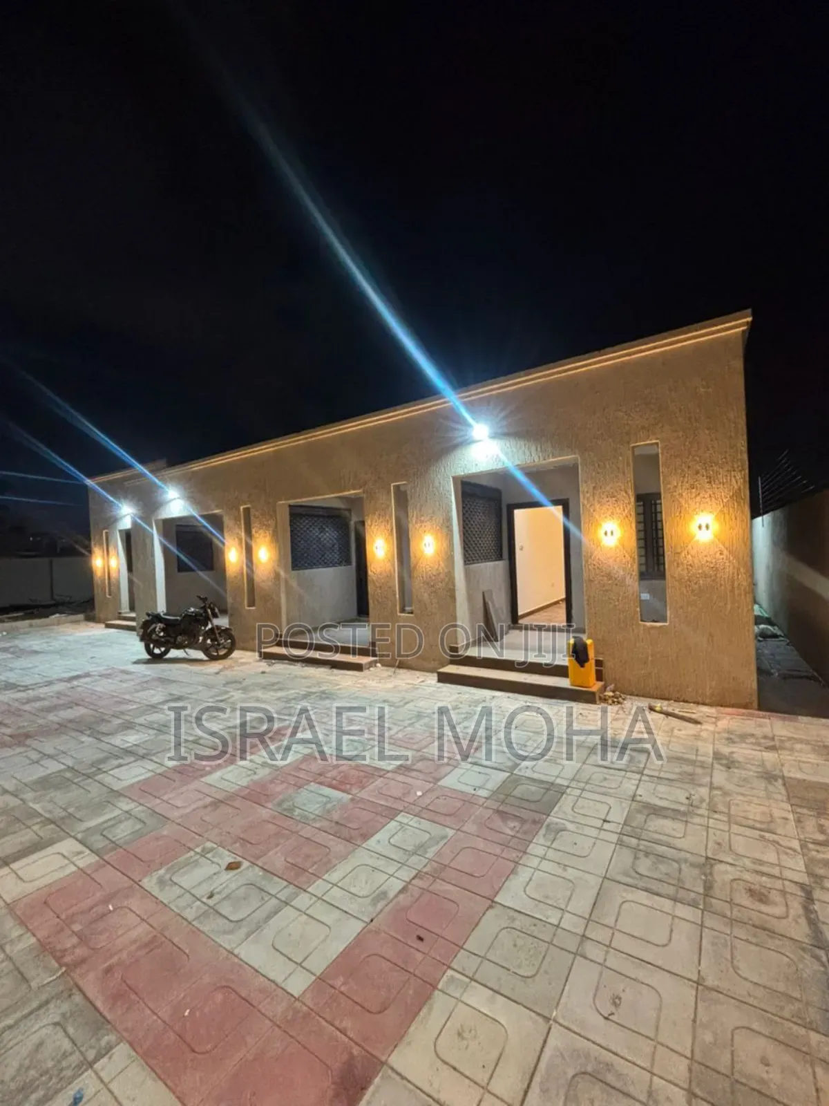 1bdrm Apartment in Madina for rent