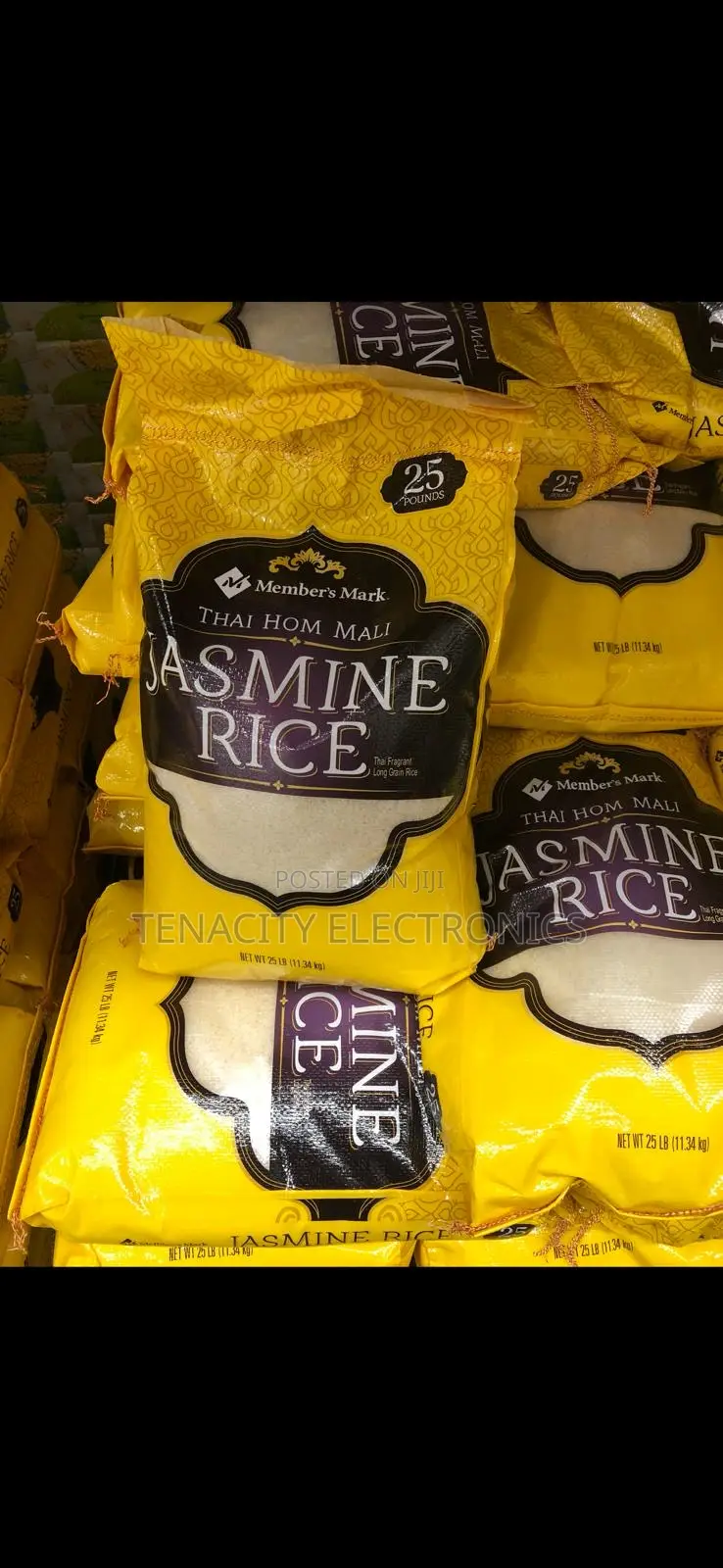 Members Mark Thai Hom Mali Jasmine Rice