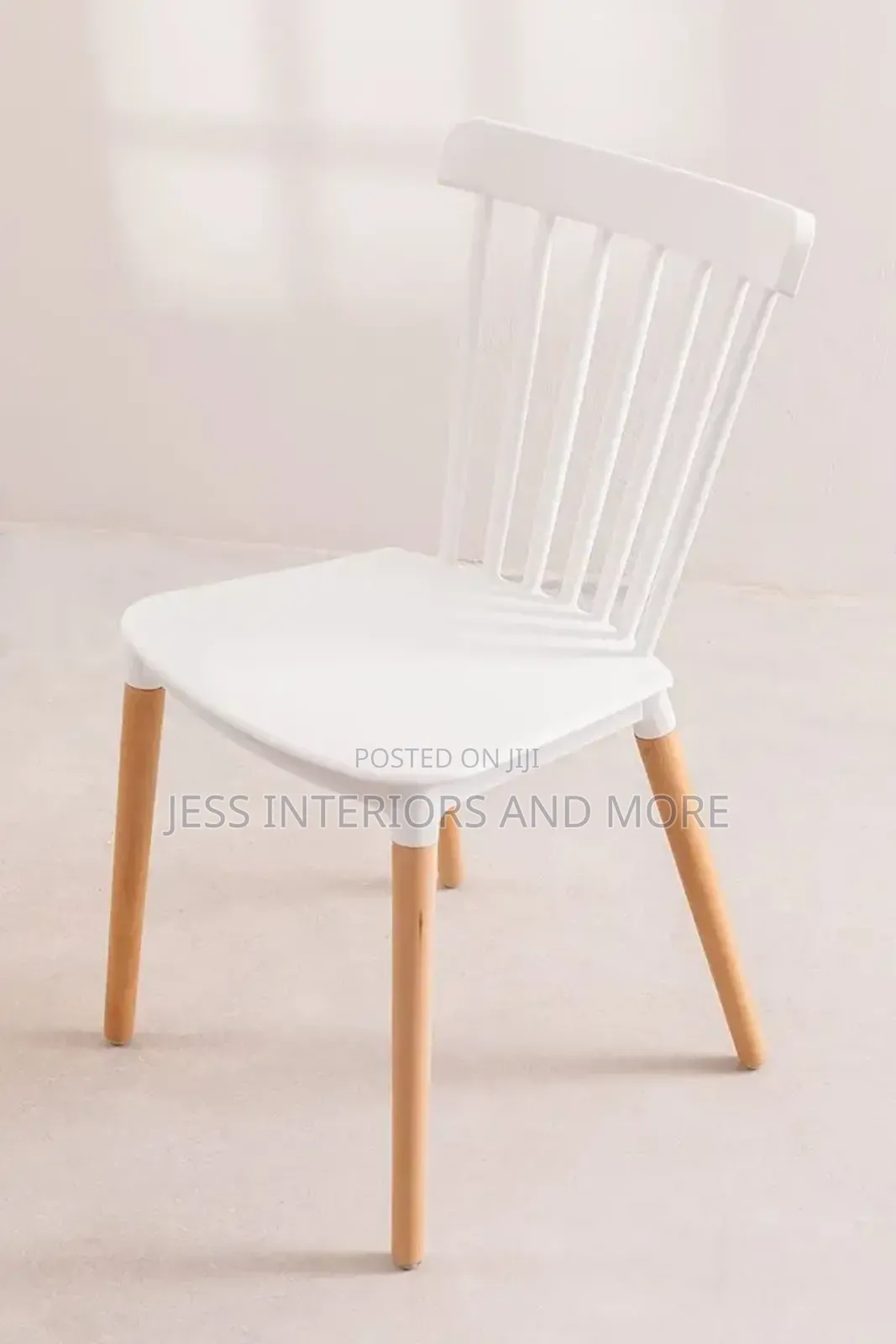Dining Chair (White)