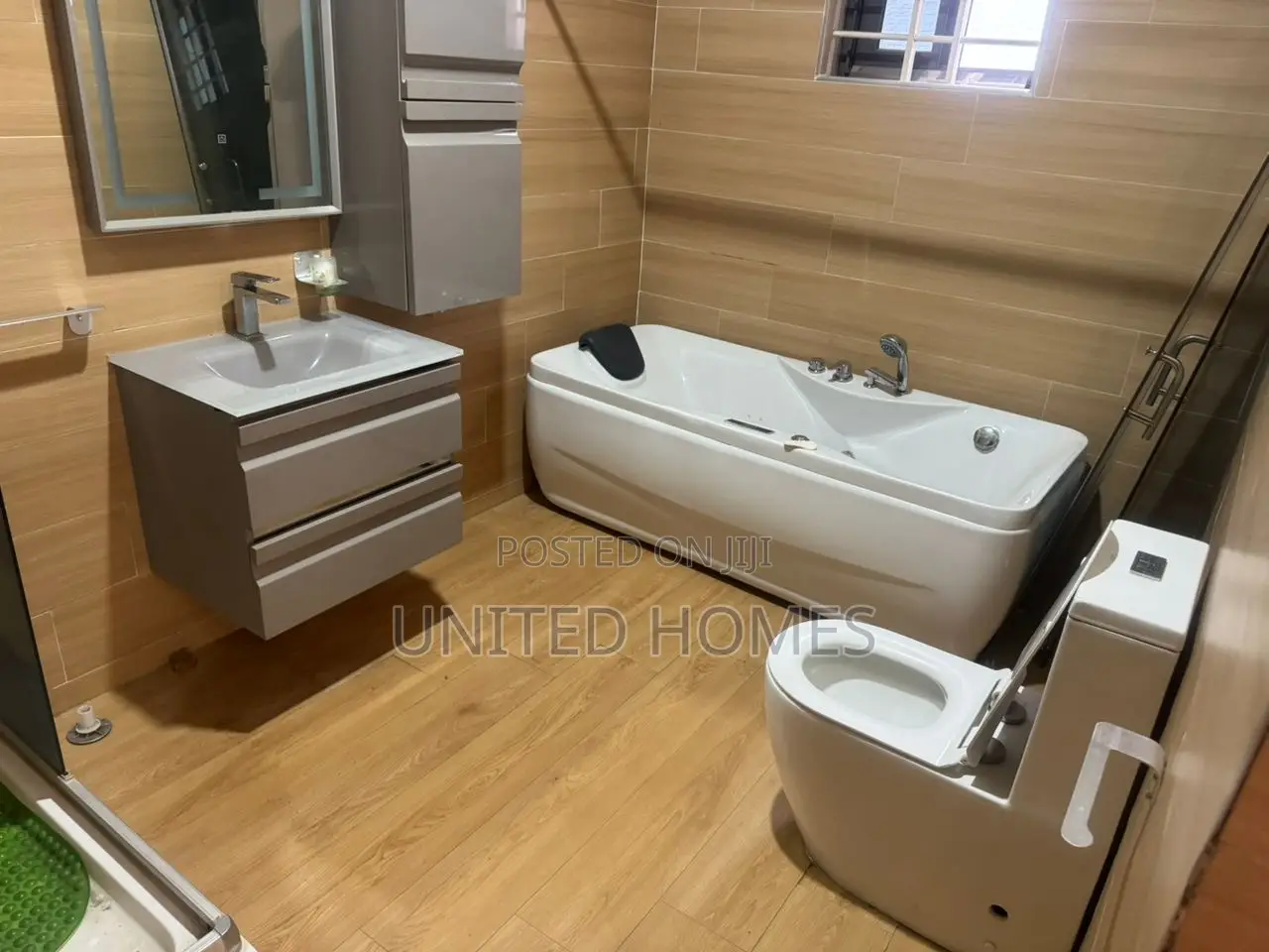 4bdrm House in Tantra Hills for rent
