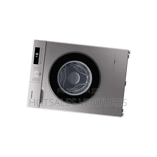 Original Samsung 7kg Front Load Washing Machine-Ww70t3010bs/Nq