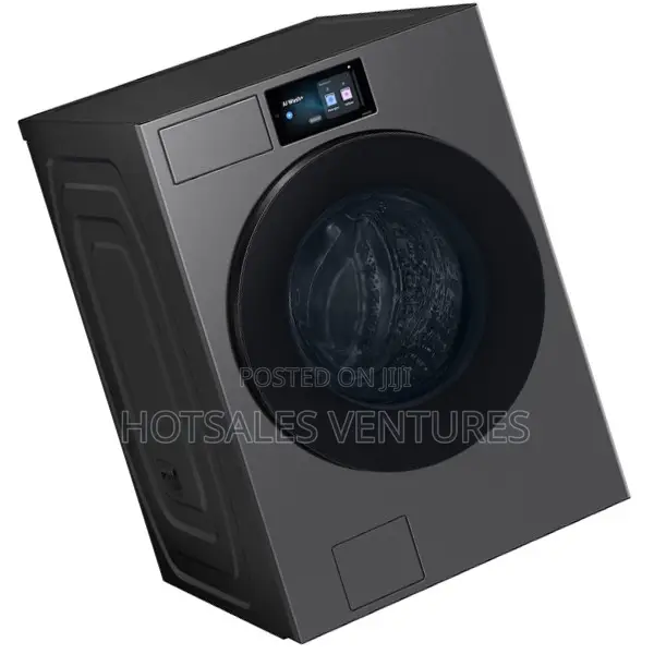 Perfect Samsung 22kg/11kg Washer Dryer Washing Machine - Wd90f22bcsnq