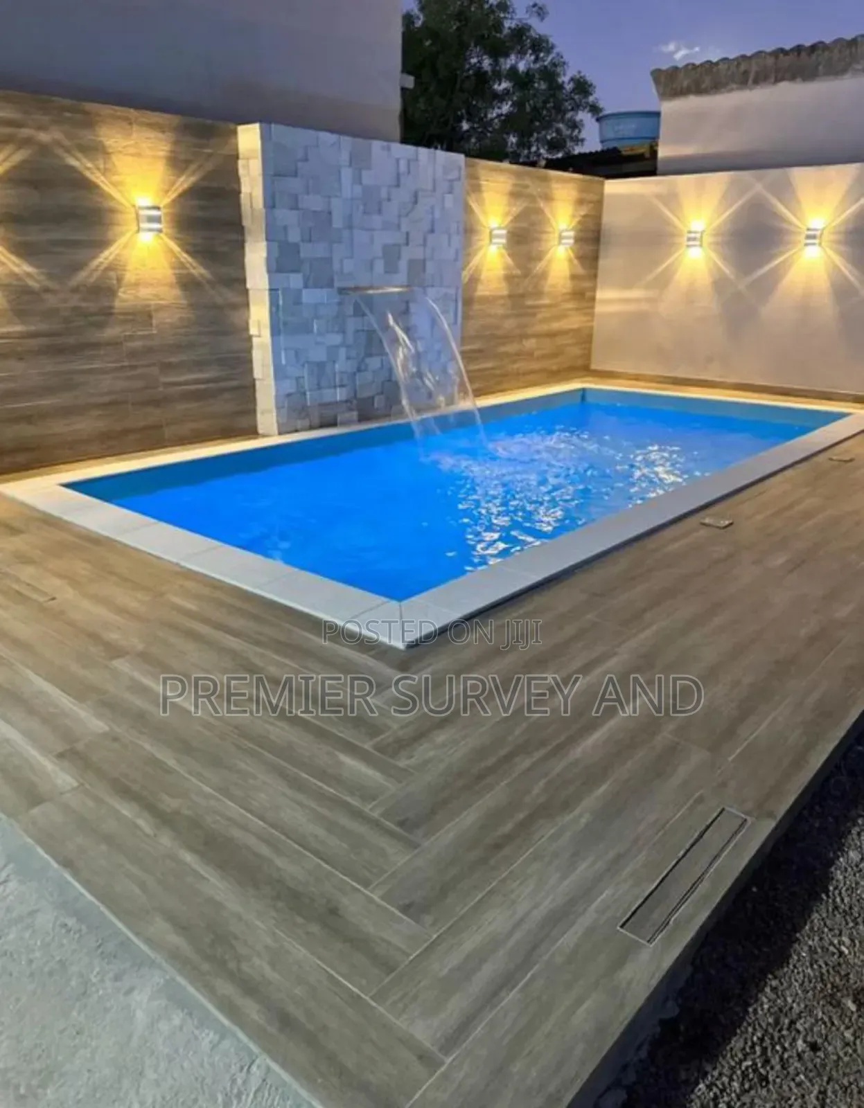Residential, Remodel Commercial Pools