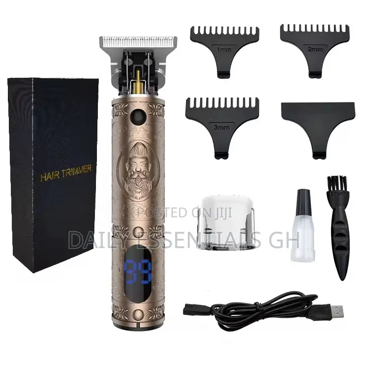 Original Resuxi Hair Clipper for Barbers Home