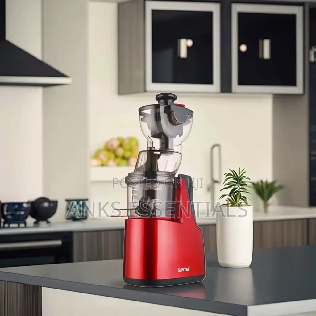 Original Sokany Slow Juicer 300w