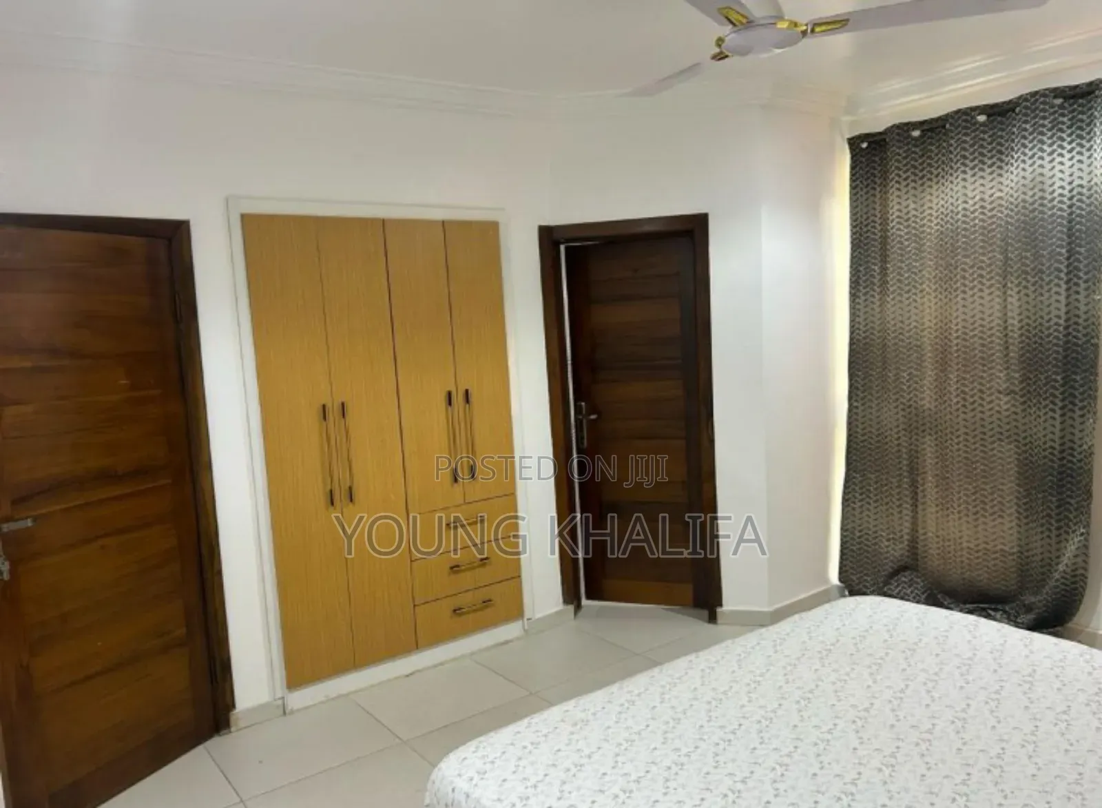 Furnished 1bdrm Apartment in Baatsona for rent