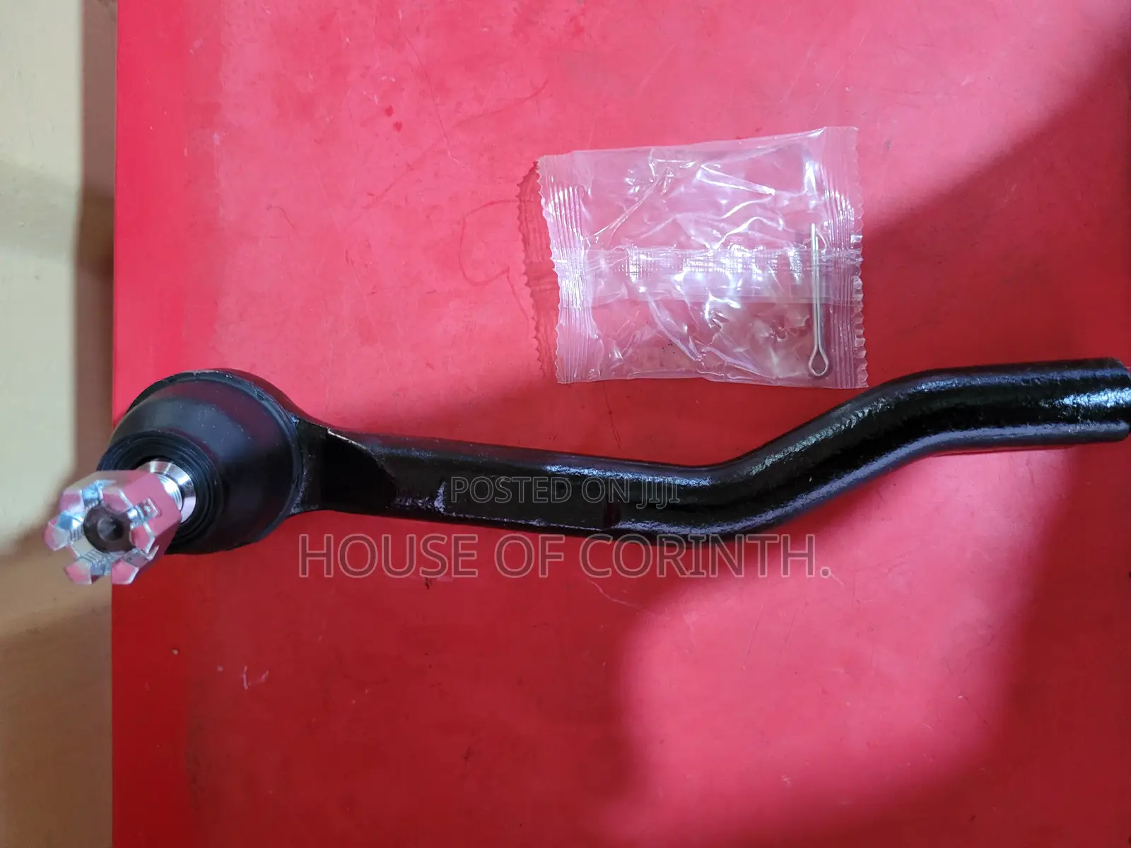 Tie Rod Ends (Front, Pair) - Honda Accord 2018-