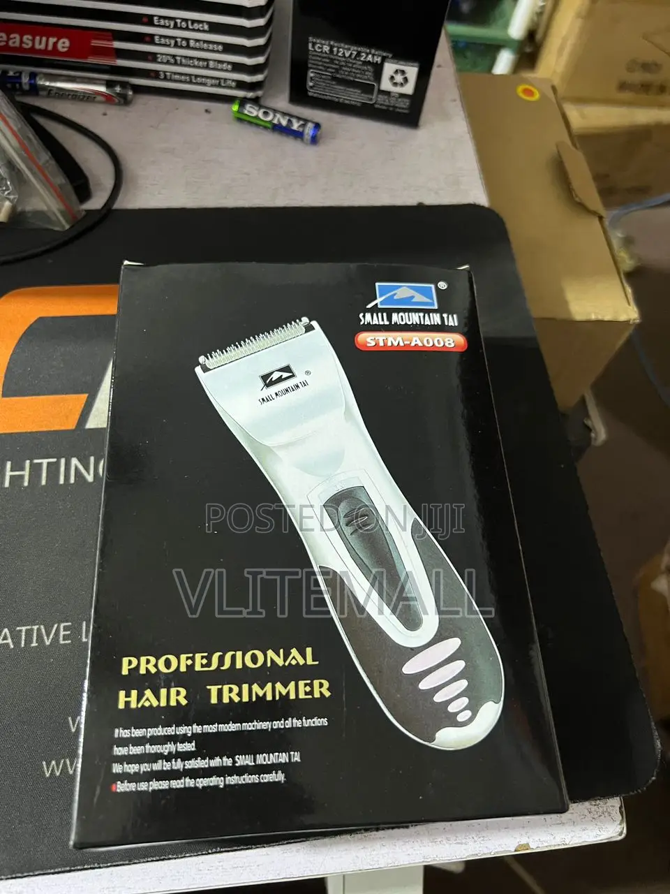Professional Hair Trimmer