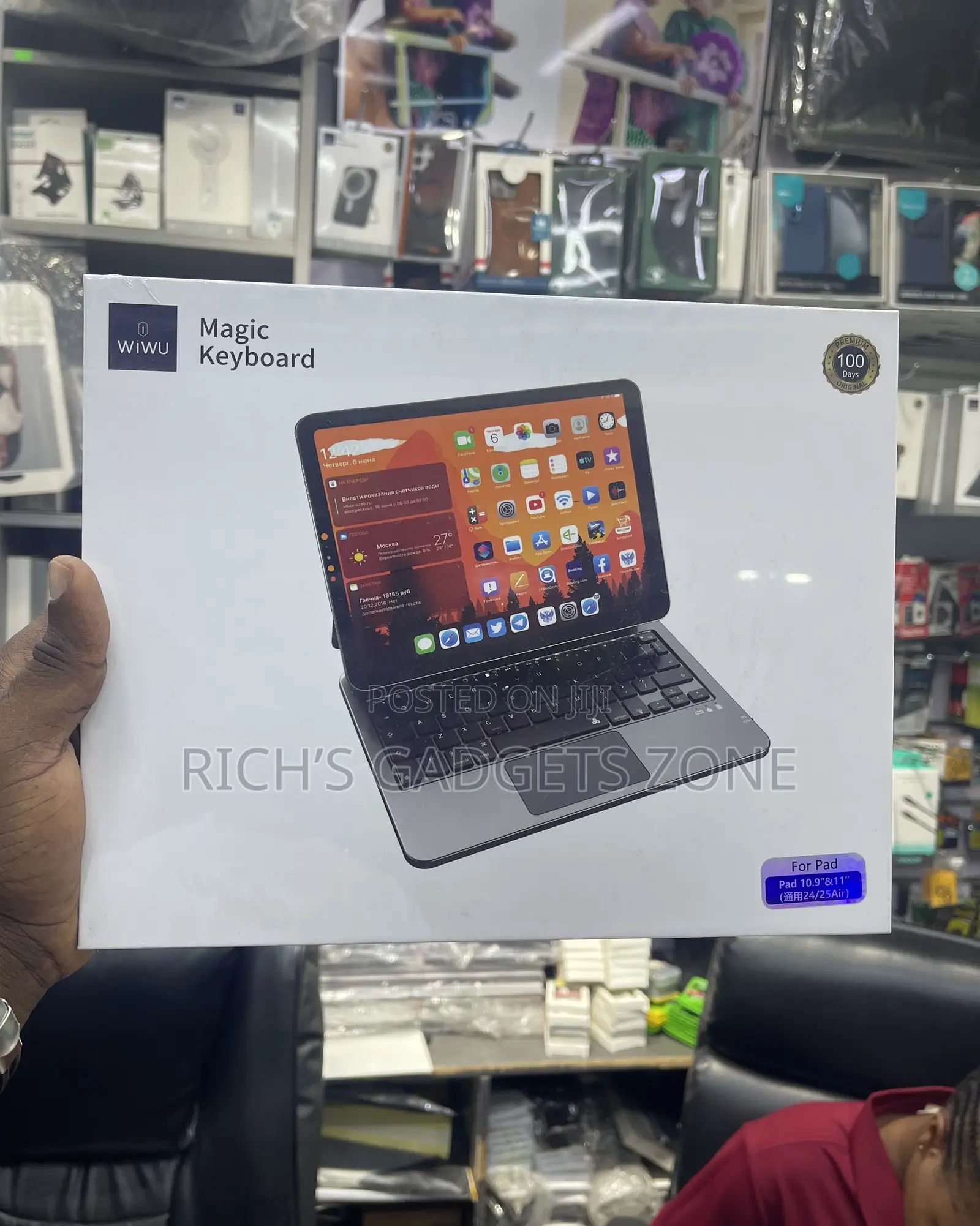 Magic Keyboard – The Ultimate Productivity Upgrade