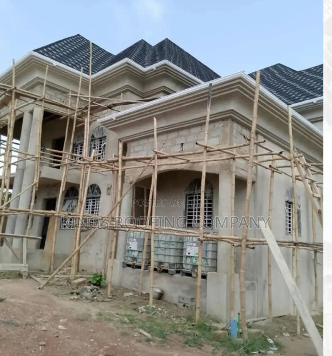 The Finest Roofing Project in Town