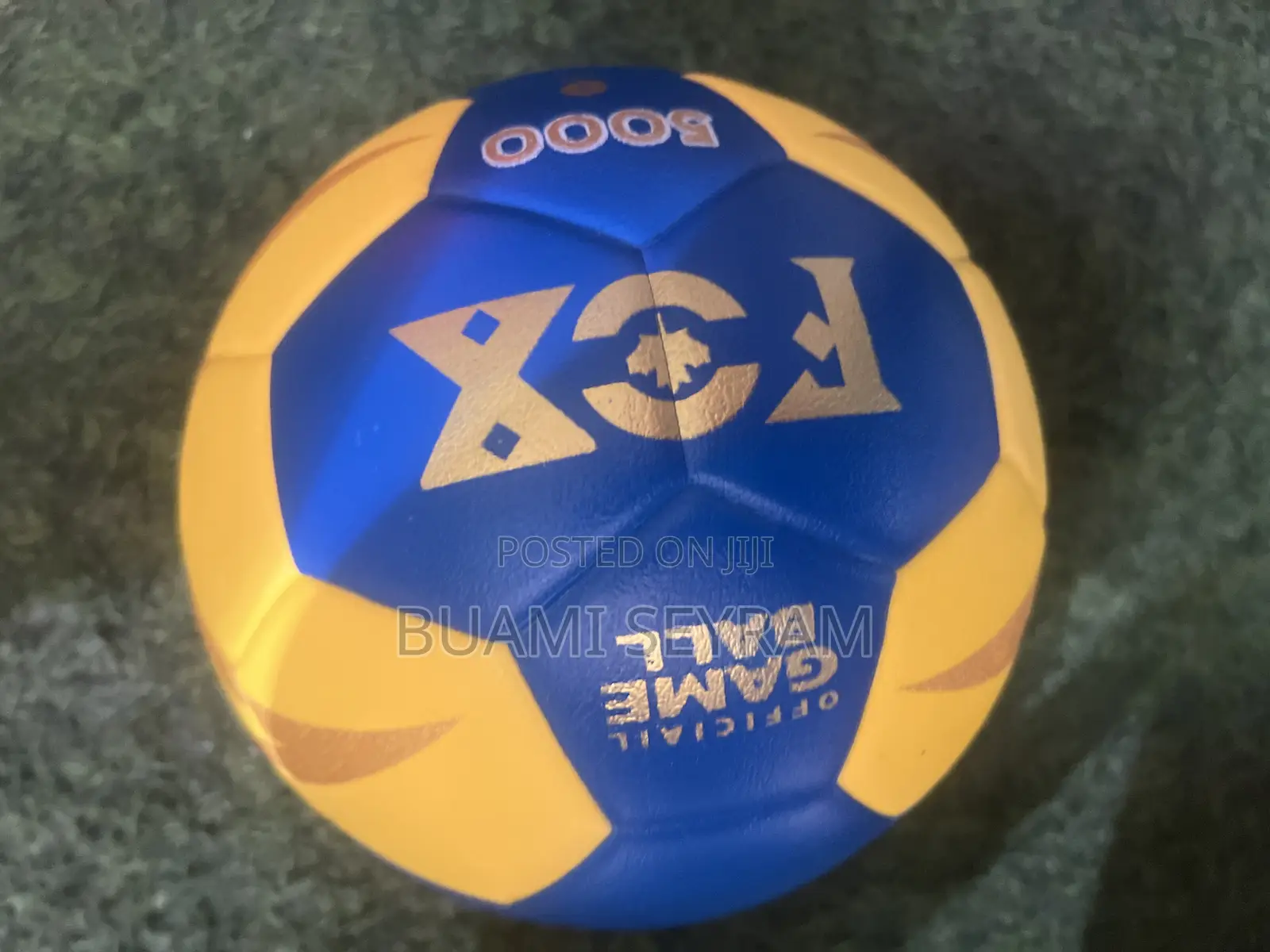 Fox Handball