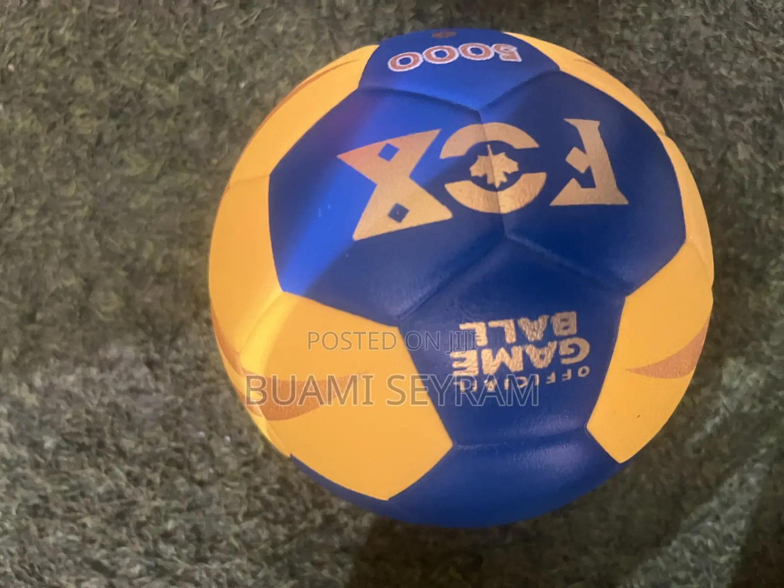 Fox Handball