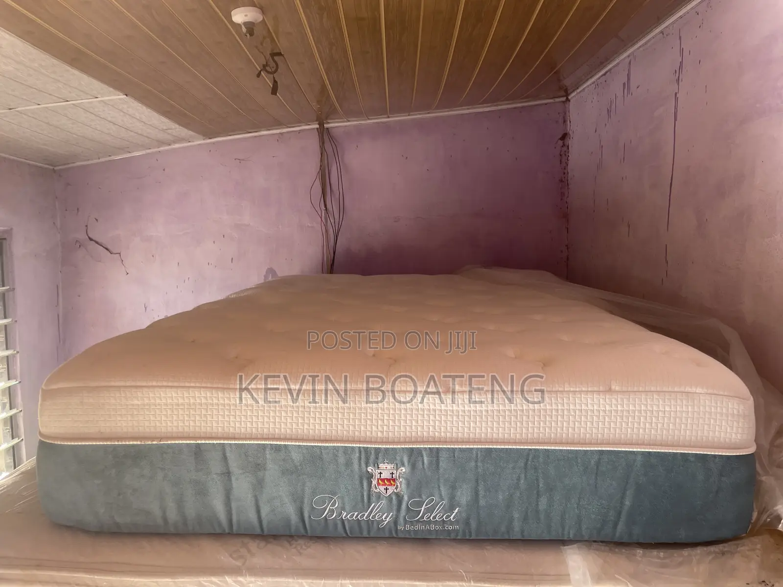 Bradley Select Mattress(Double) 54/75 15inches