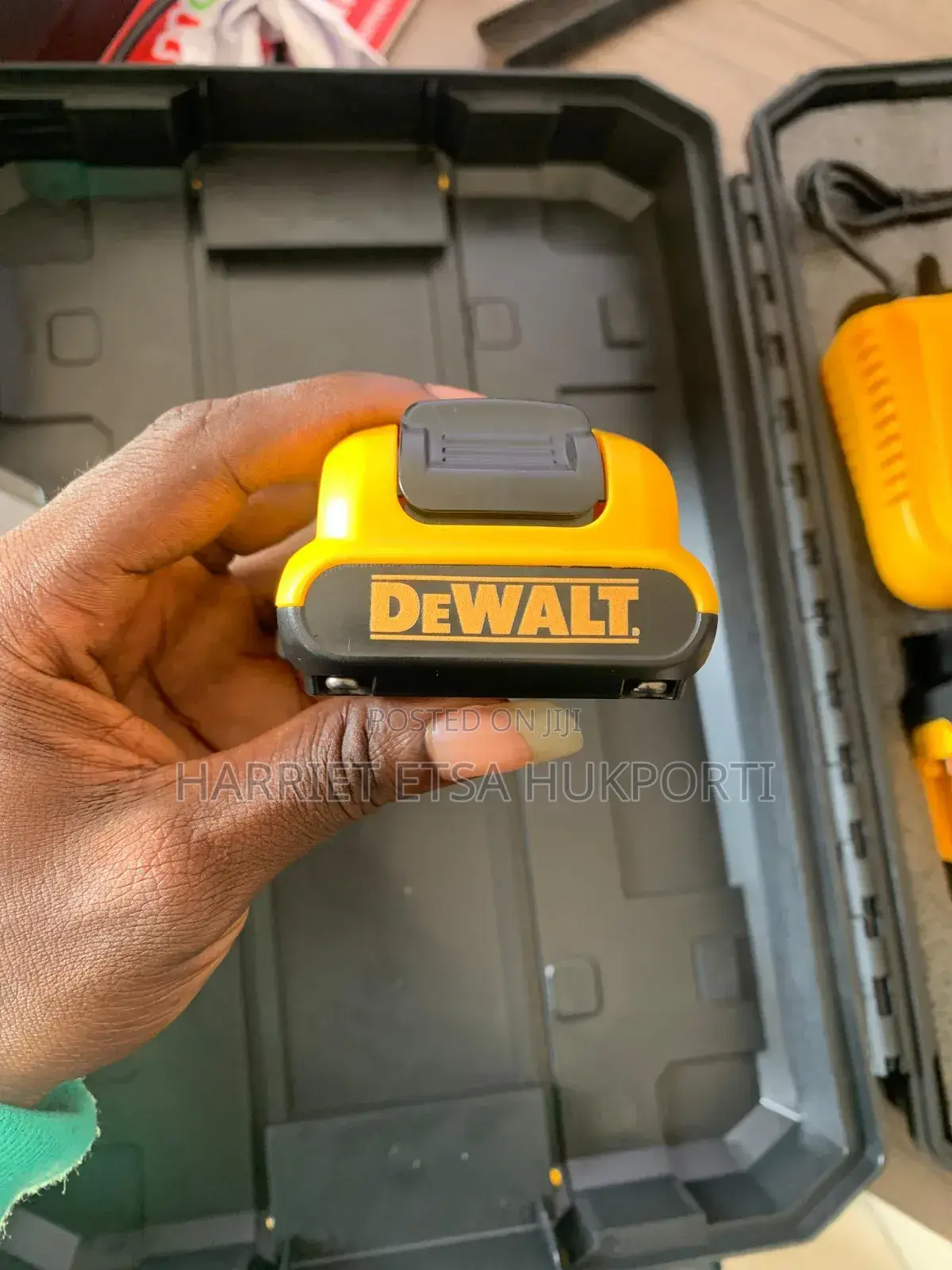 Dewalt Dw089lg 3d 12 Lines Degree Vertical Laser Level FRM Italy