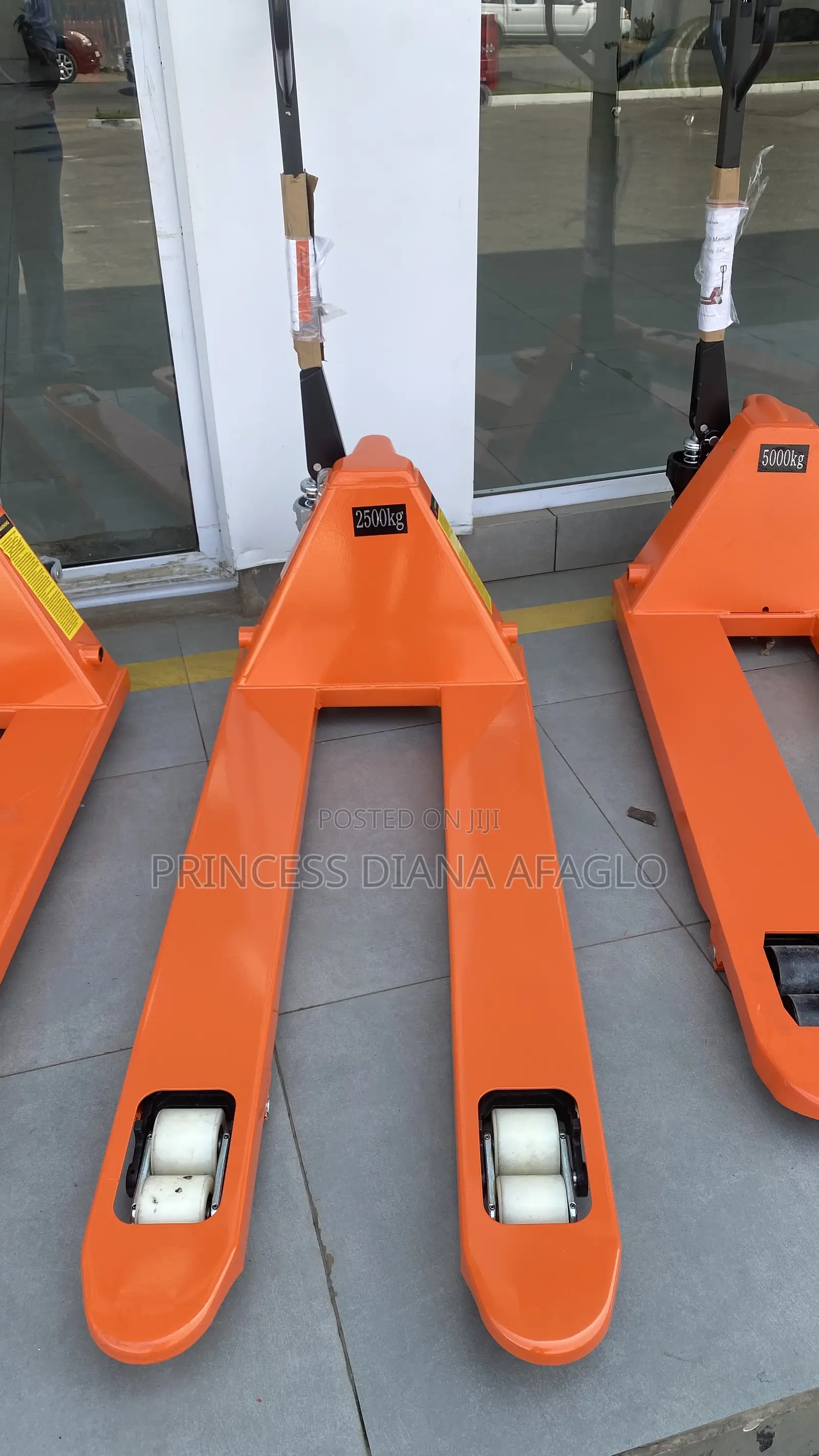 Pallet Jack