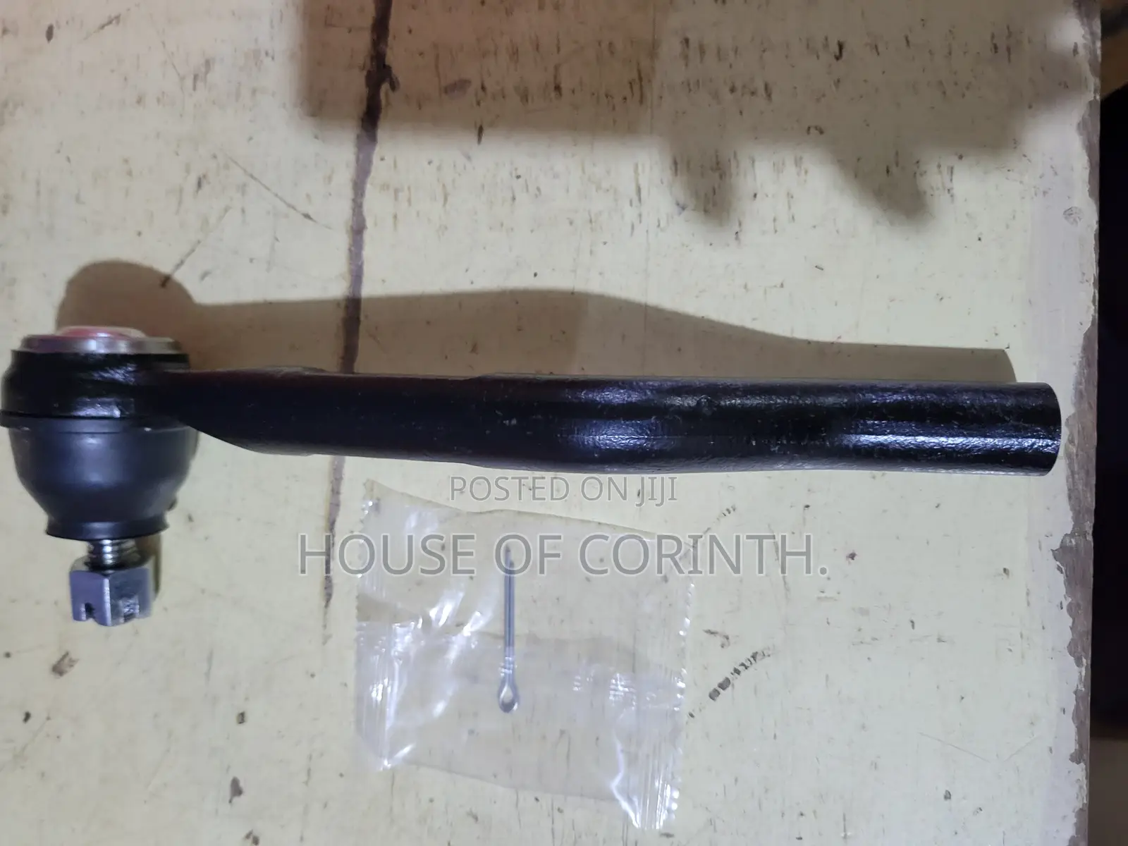Tie Rod Ends (Front, Pair) - Accord 2018-
