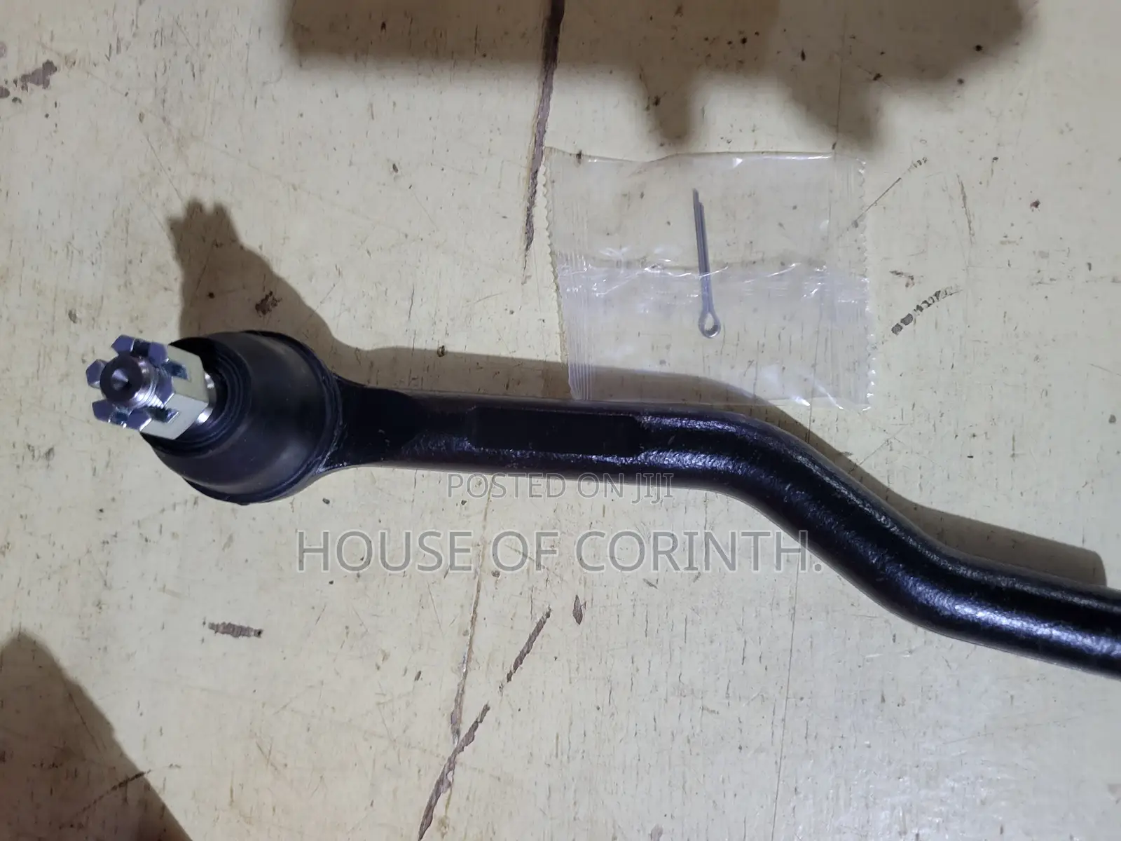 Tie Rod Ends (Front, Pair) - Accord 2018-