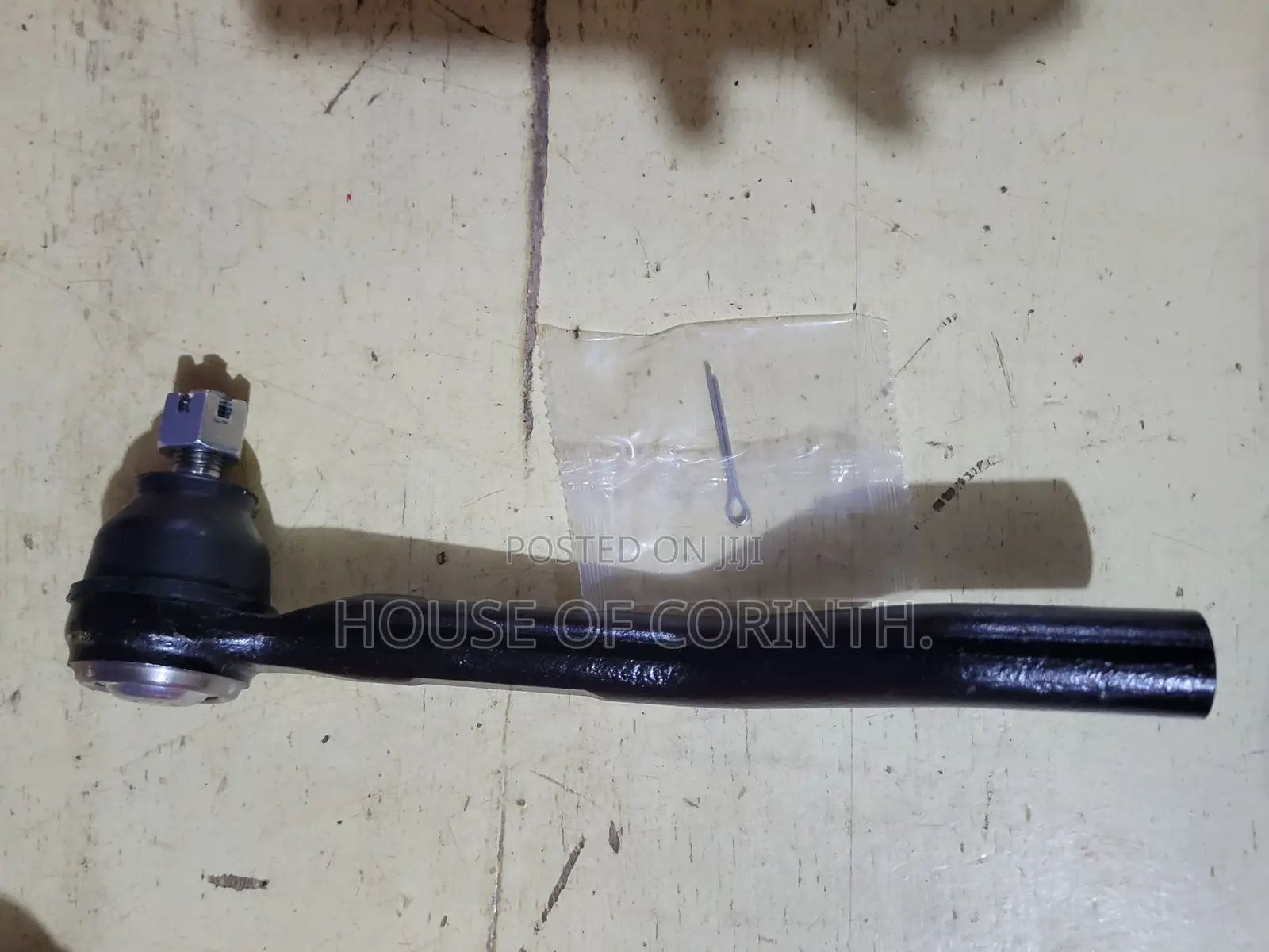 Tie Rod Ends (Front, Pair) - Accord 2018-