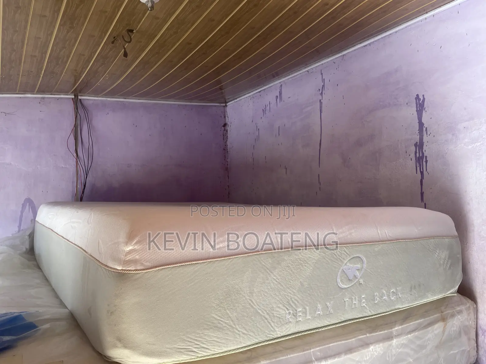 Relax the Back Beds(Double) 54/75 15inches