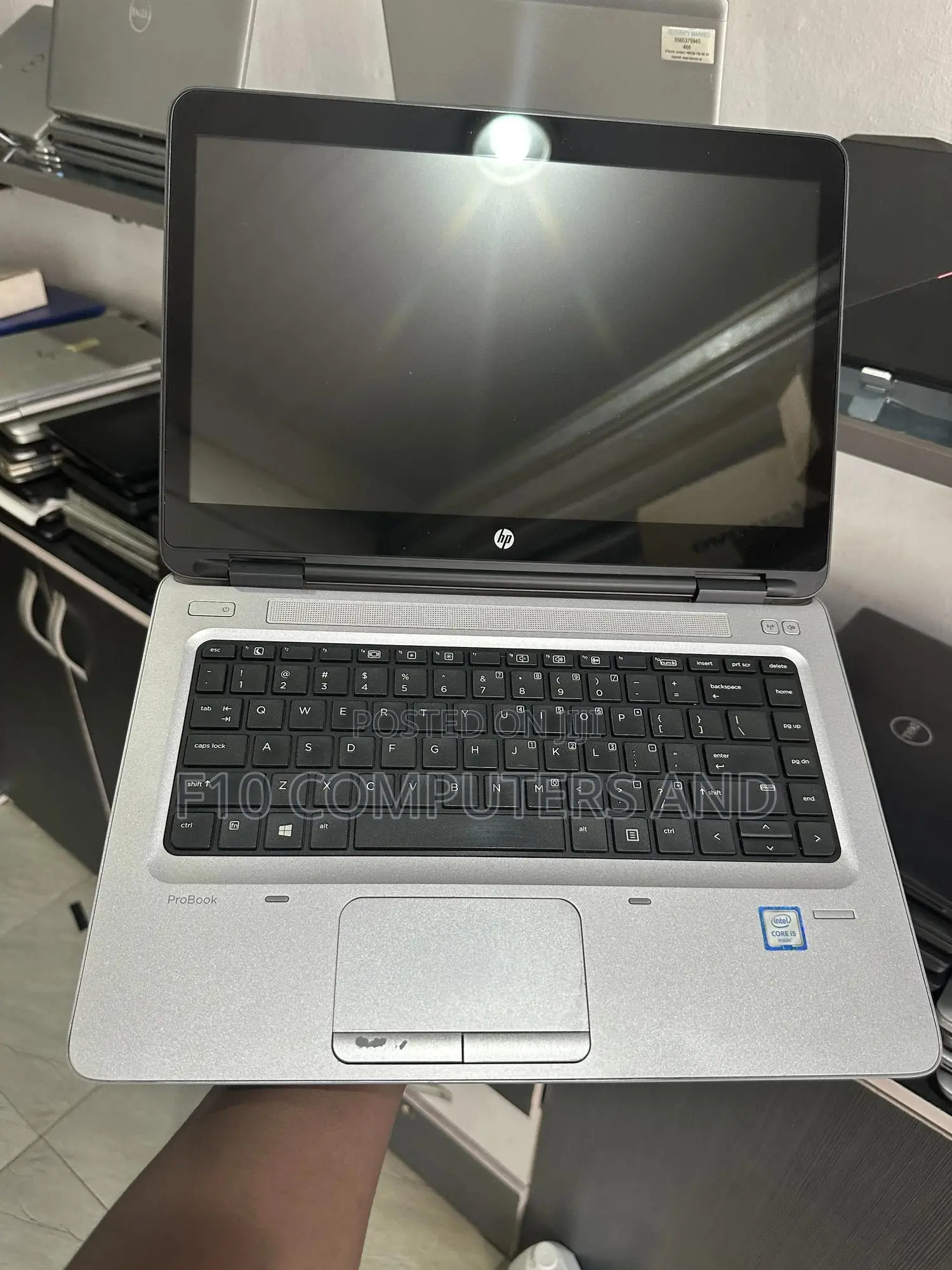 Laptop HP ProBook 640 G2 8GB Intel Core i5 SSD 256GB