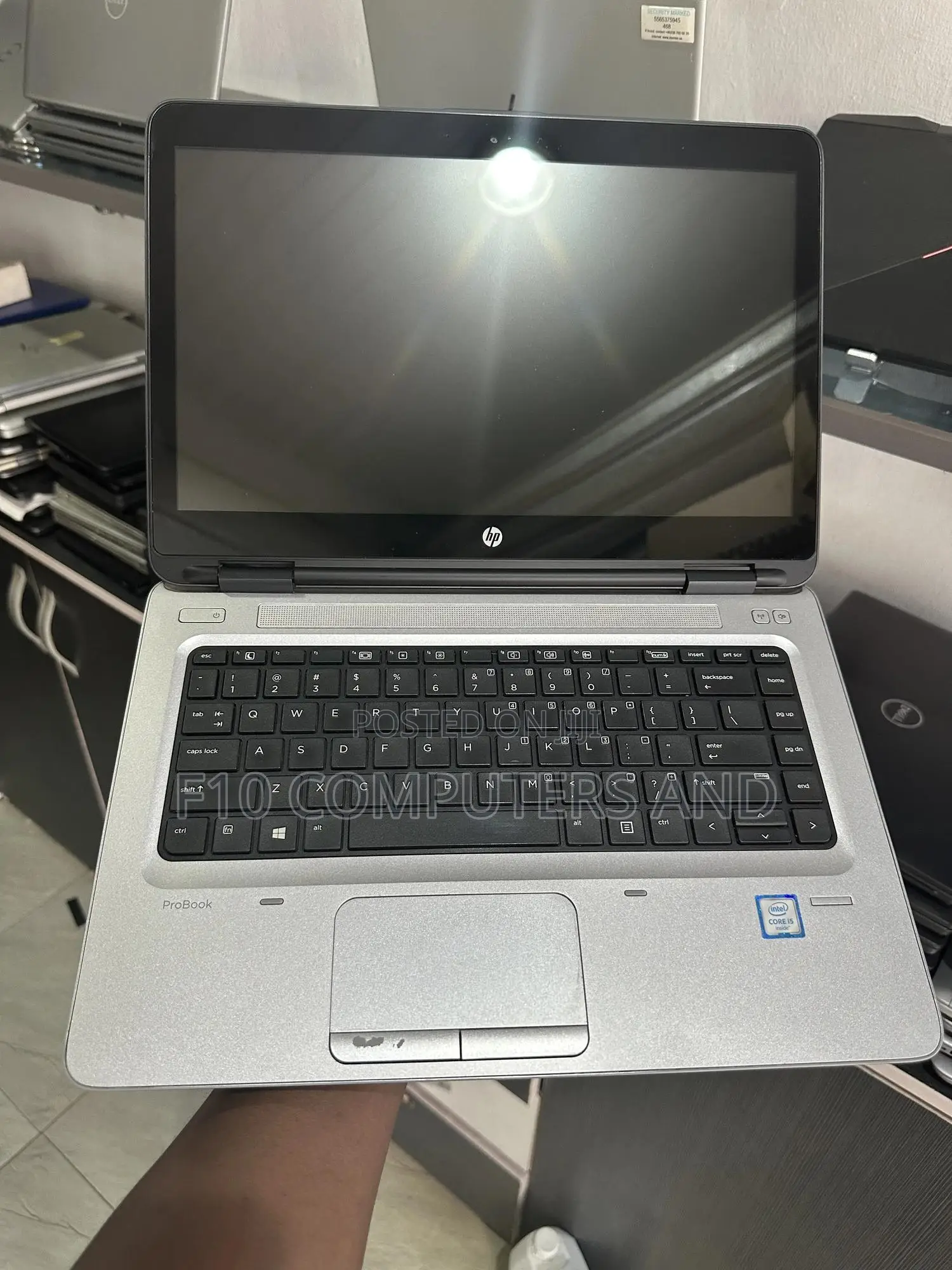 Laptop HP ProBook 640 G2 8GB Intel Core i5 SSD 256GB