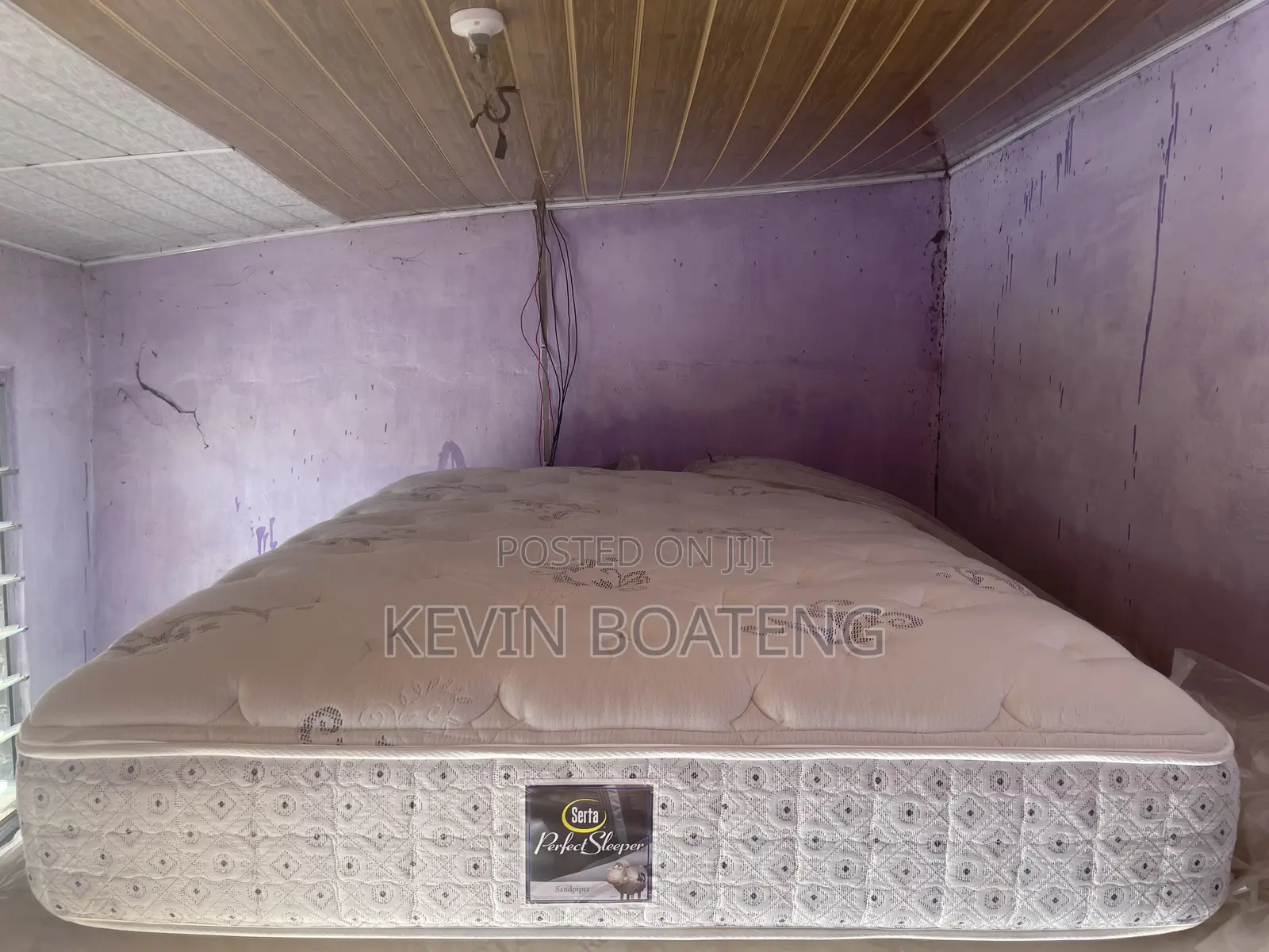 Serta Perfectsleeper Elite(Double) 54/75inches