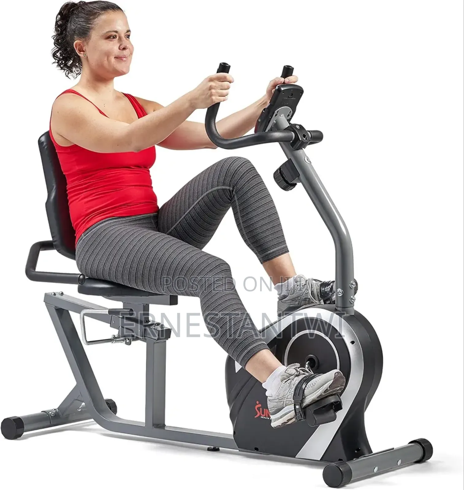 Recumbent Bike From Sunny Fitness, Uk