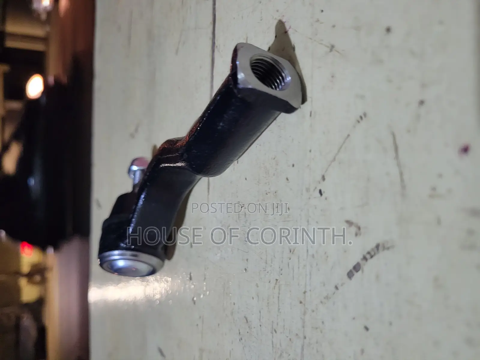 Tie Rod Ends -(Pair) Kia Bongo, Besta Bus, Mazda E Series