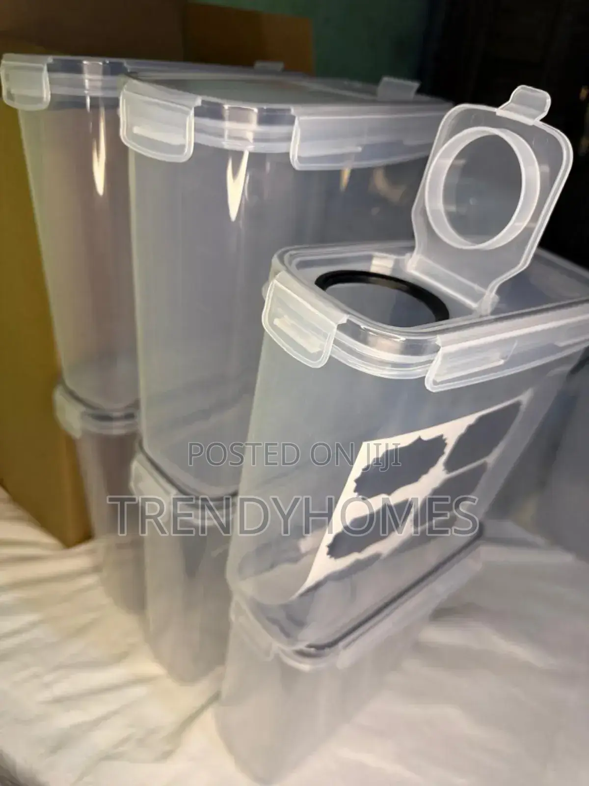 6 PCS Storage Compartment