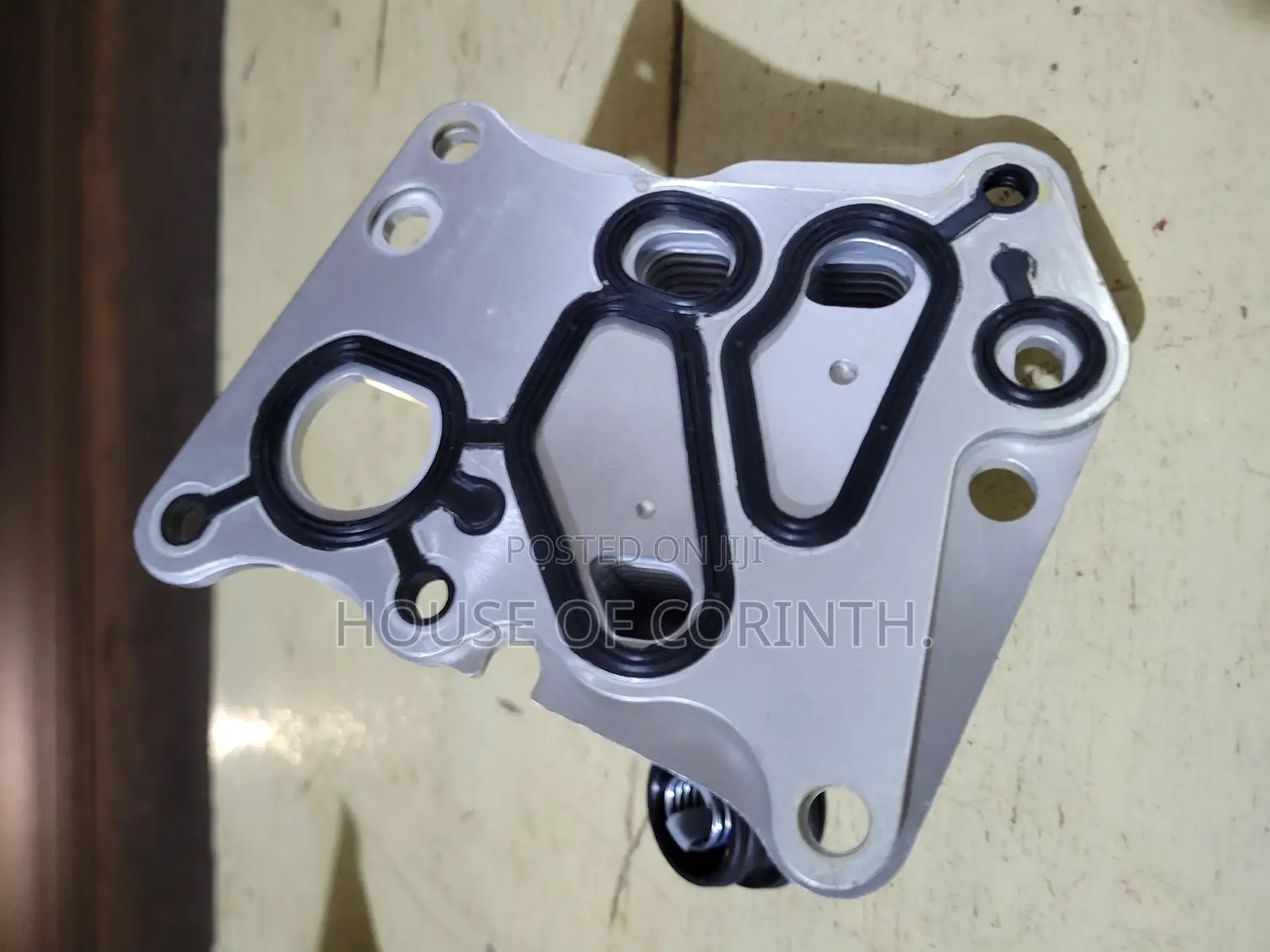 Oil Cooler - Mercedes C-Class W203,W204,Sprinter, E-Class W211,Slk,Clk
