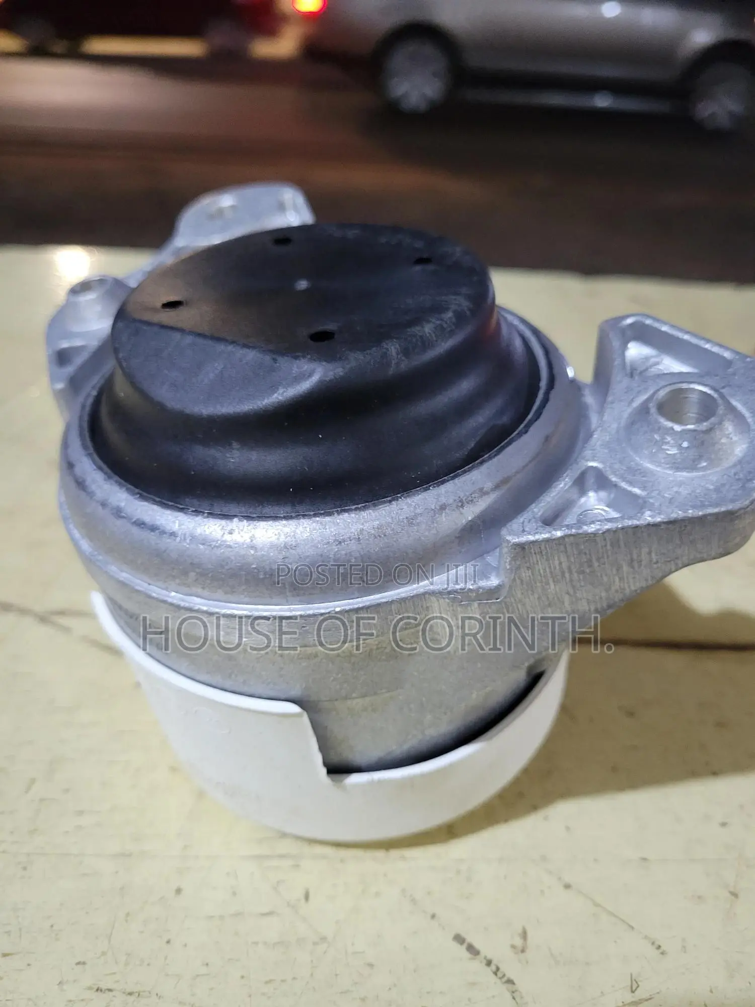 Engine Seat (Right) - Mercedes C-Class W205, E-Class W213, Cls, GLC