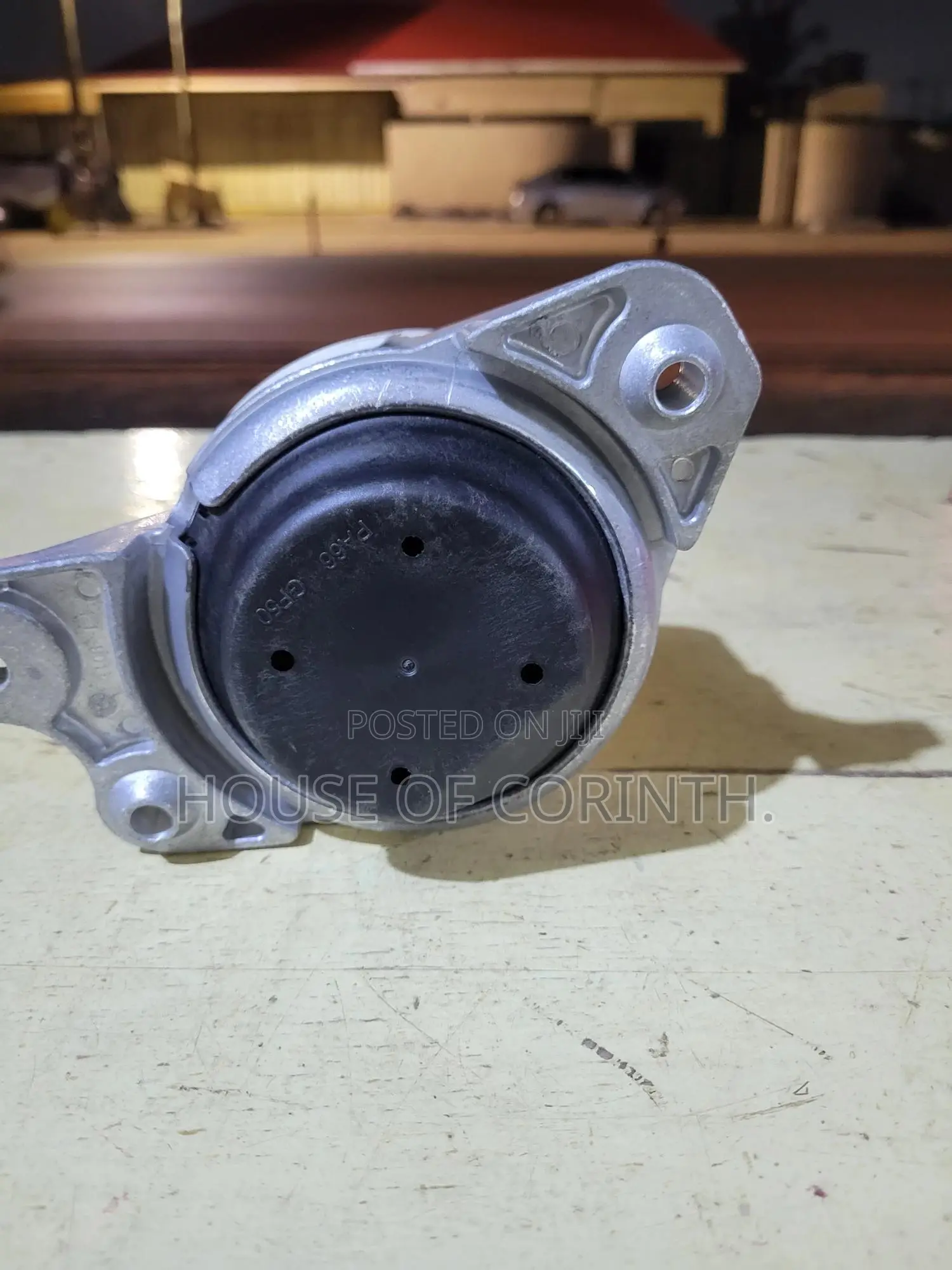 Engine Seat (Right) - Mercedes C-Class W205, E-Class W213, Cls, GLC