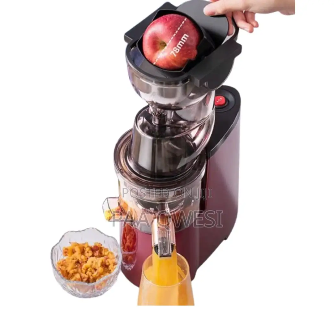 Sokany Whole Fruit Juicer Machine