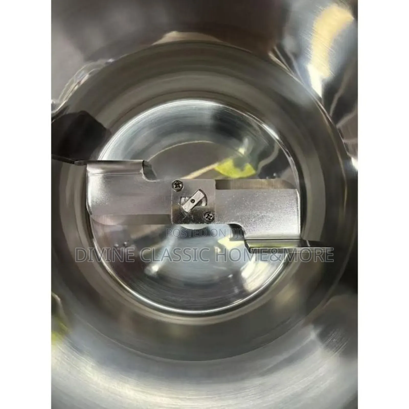10lit Cntronic Fufu Machine