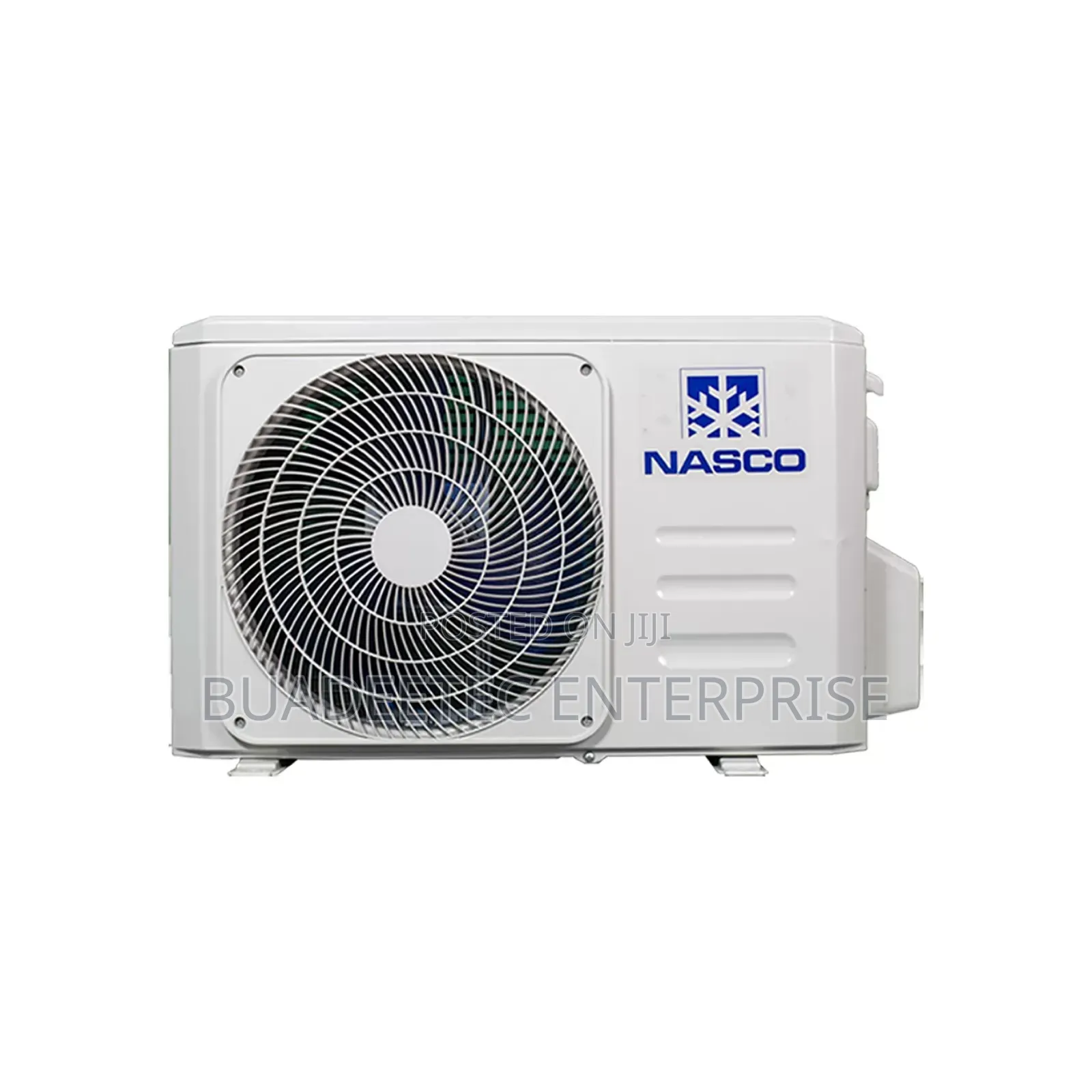 Nasco 1.5hp Split Dual Inverter R410 Air Condition
