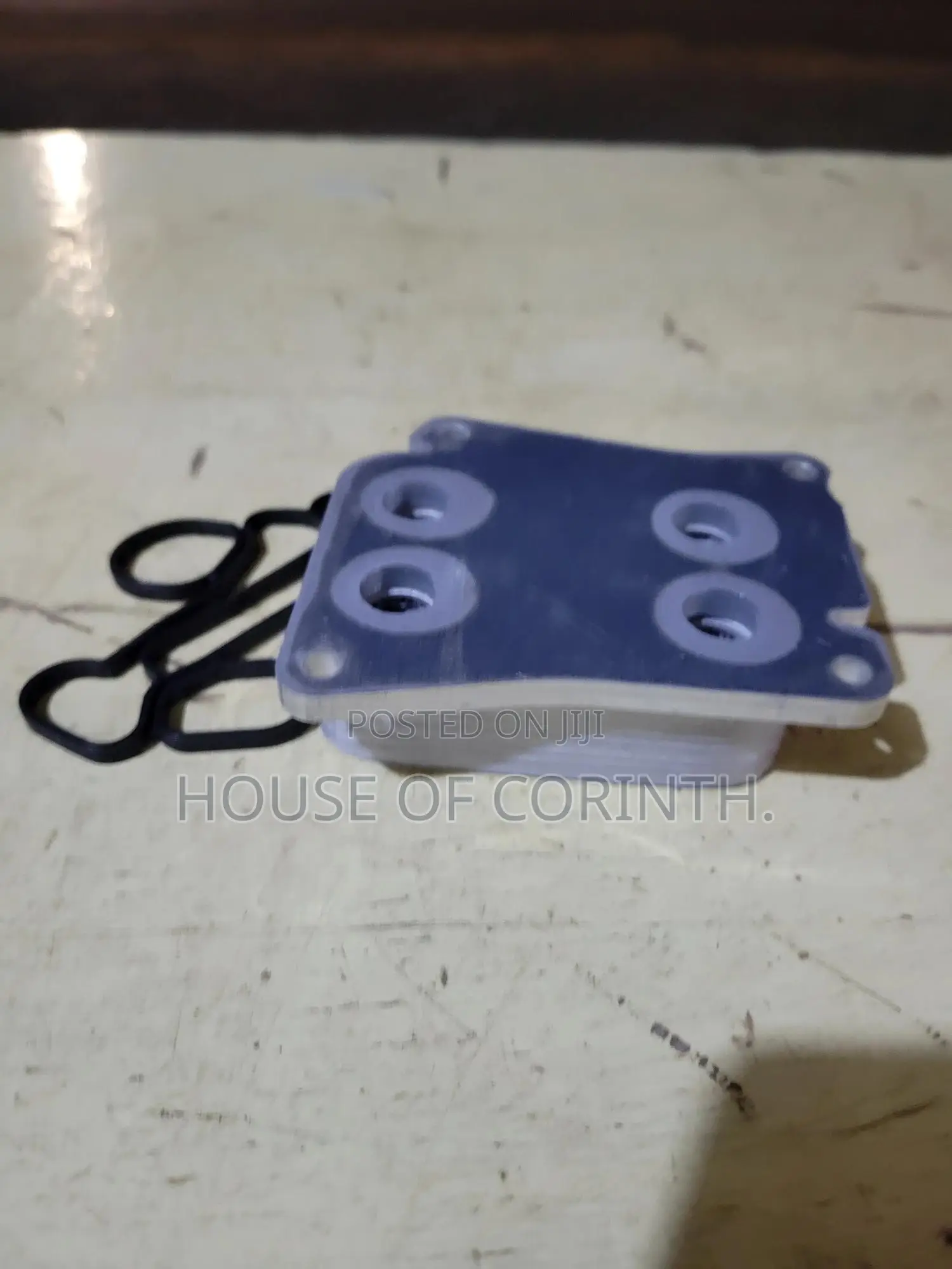Oil Cooler - Mercedes C-Class W203, W204,Sprinter,E-Class W211,Slk,Clk