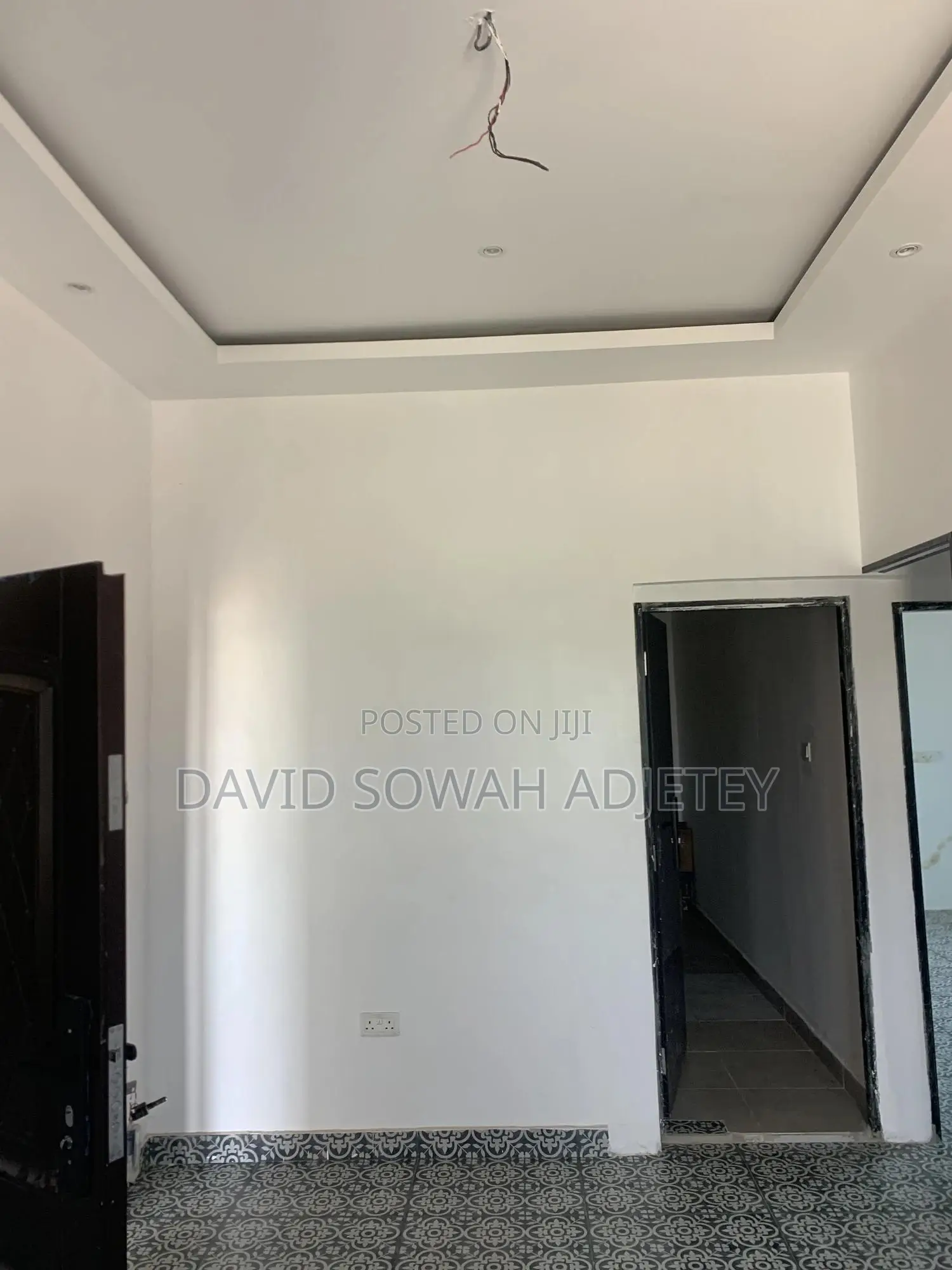 2bdrm Apartment in Fedeck, New Town for rent