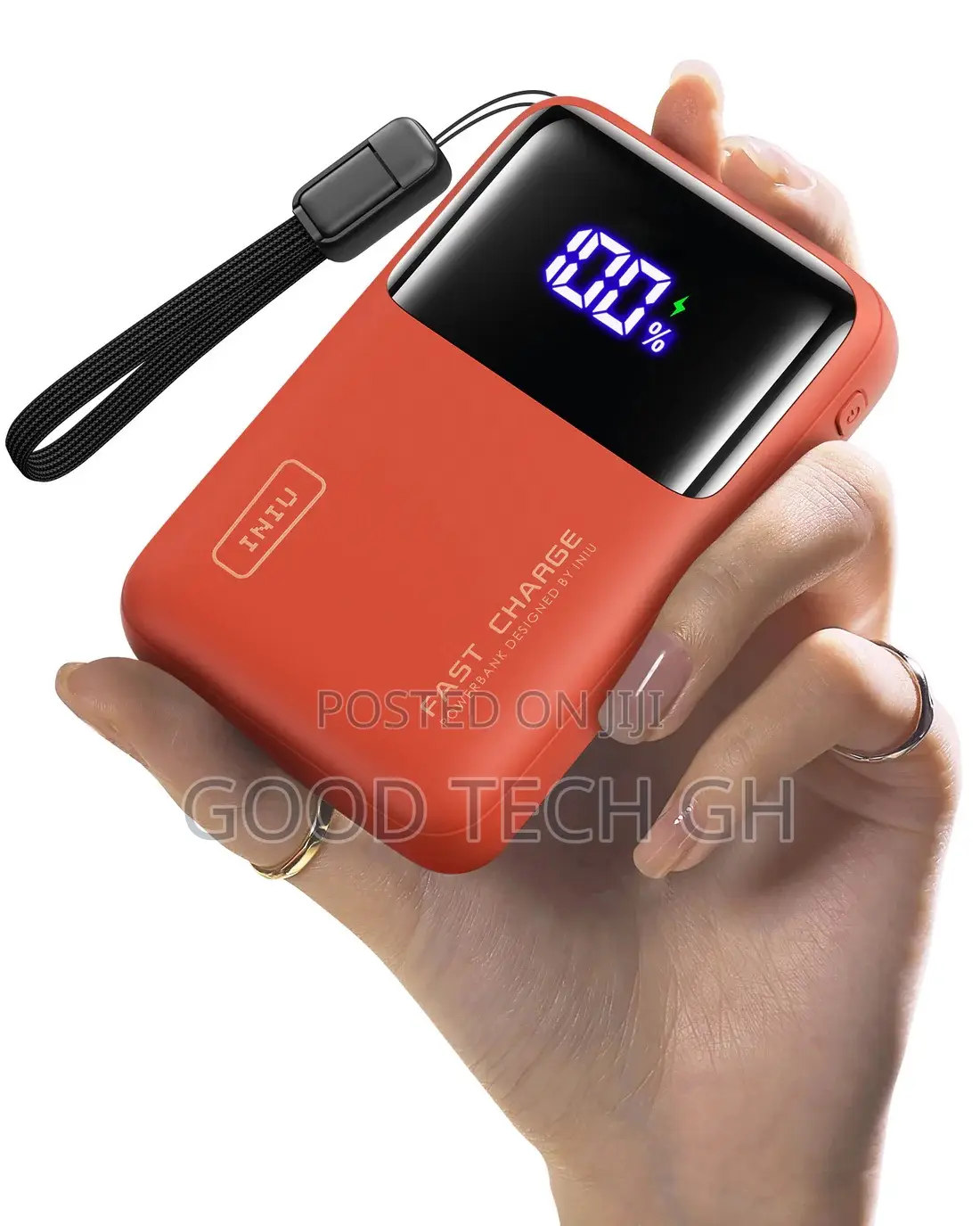 Iniu Power Bank 20000mah