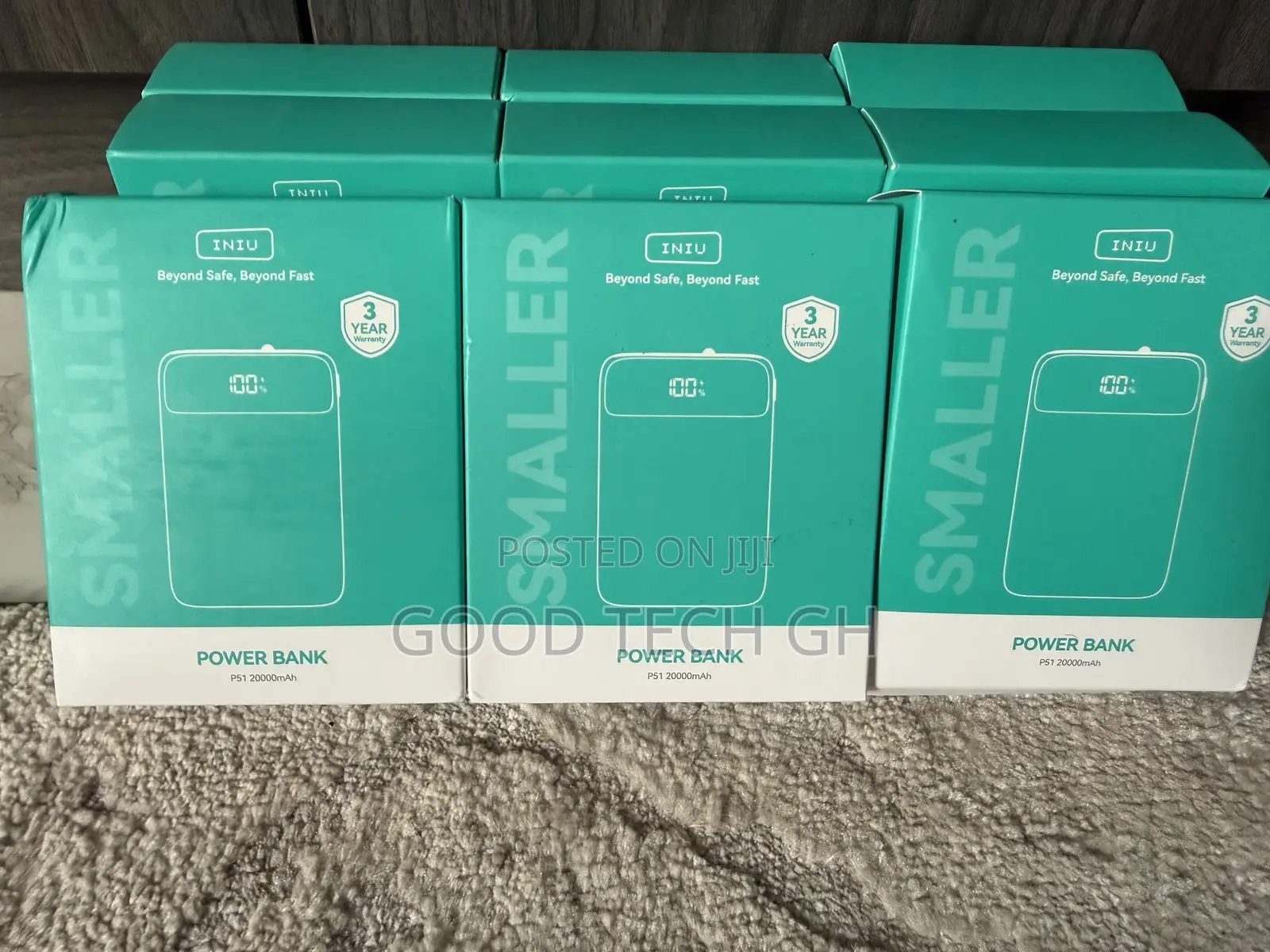 Iniu Power Bank 20,