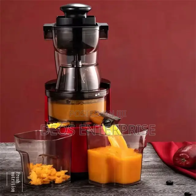 Sokany Je-25: The Ultimate Nutrient Extractor