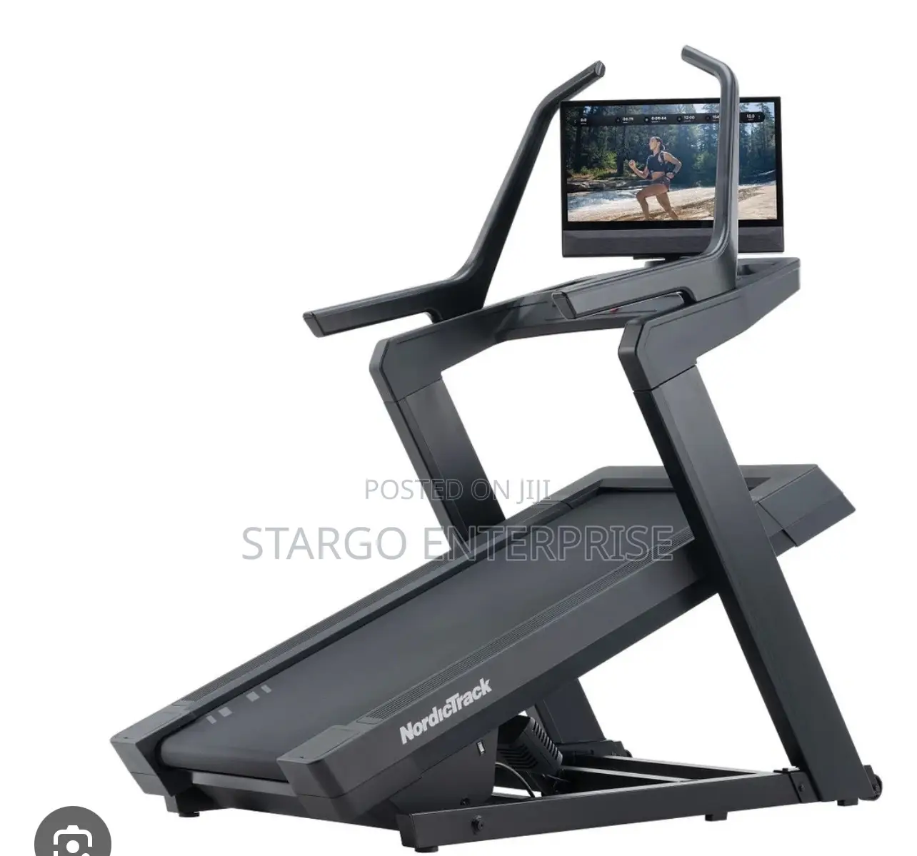 Nordictrack X24 Treadmill