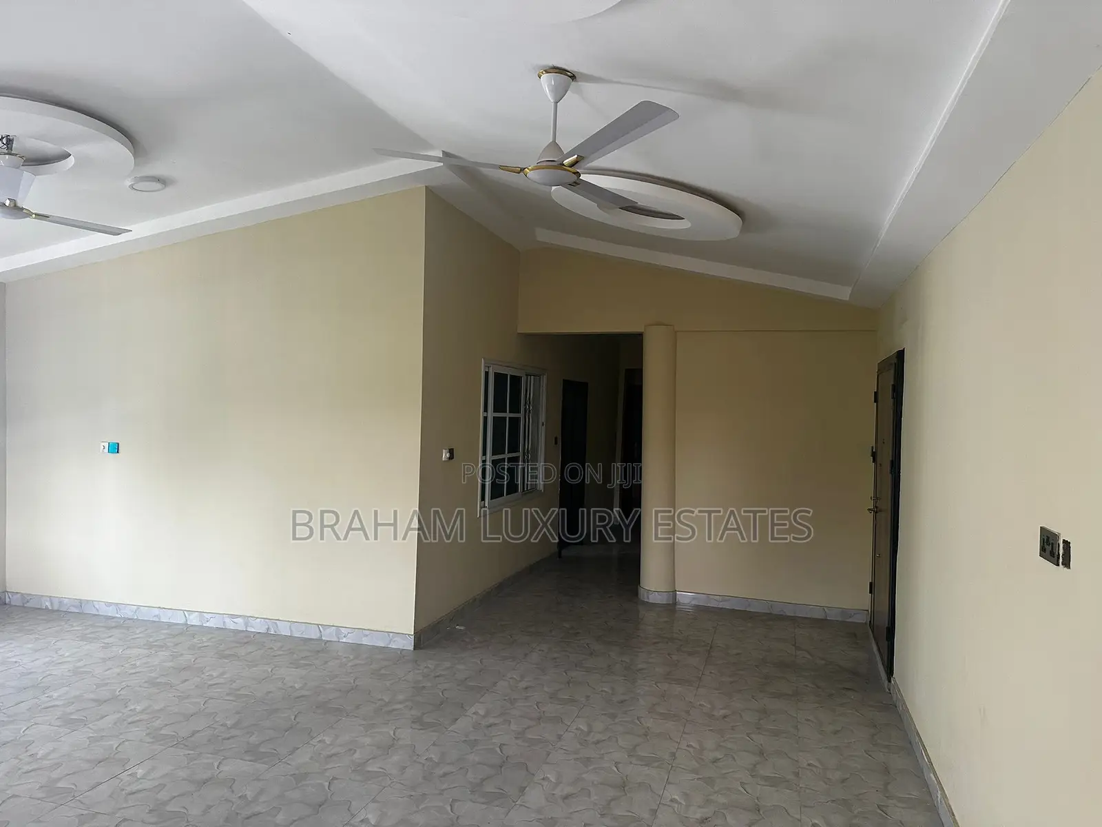 3bdrm Apartment in Braham Luxury, Tseaddo for rent