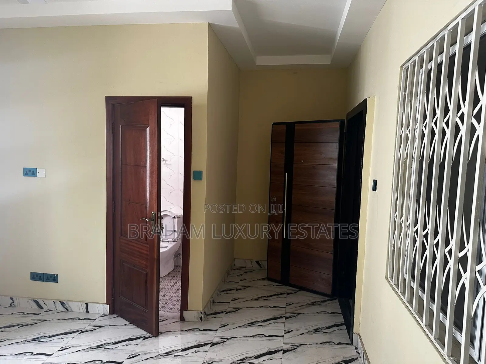 3bdrm Apartment in Braham Luxury, Tseaddo for rent