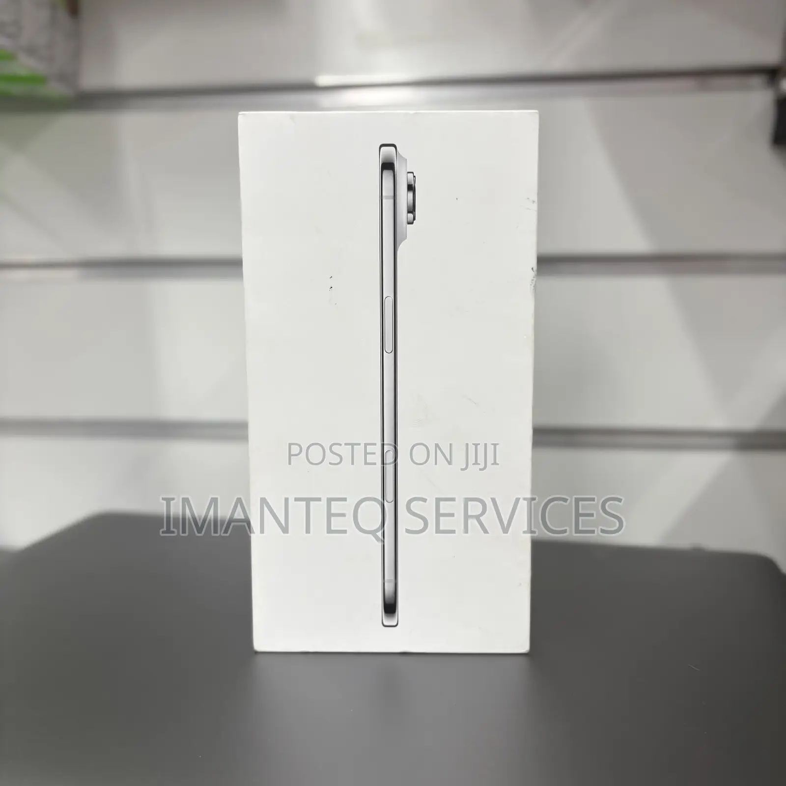 New Apple iPhone Air 256 GB White