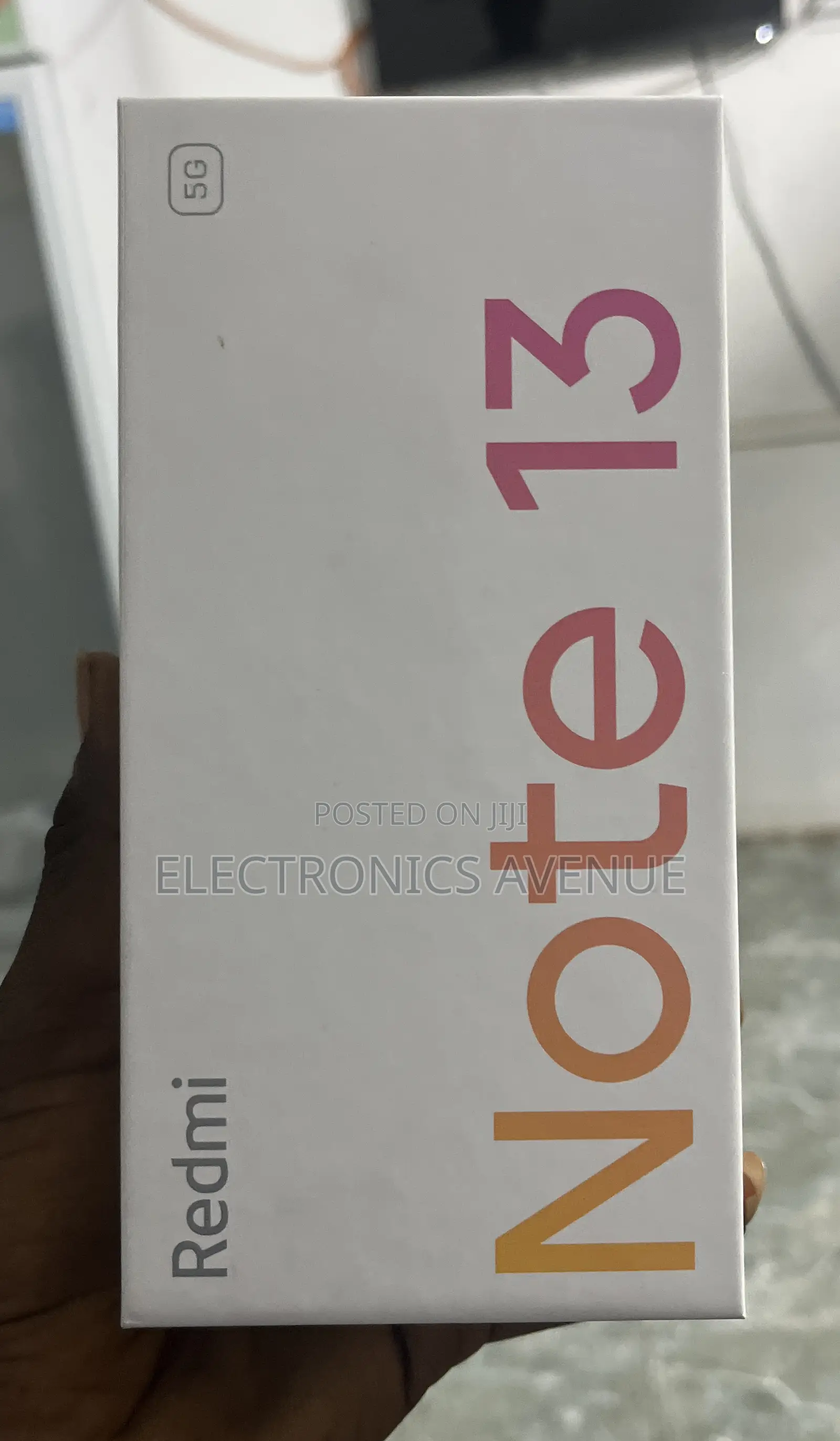 New Xiaomi Redmi Note 13 128 GB