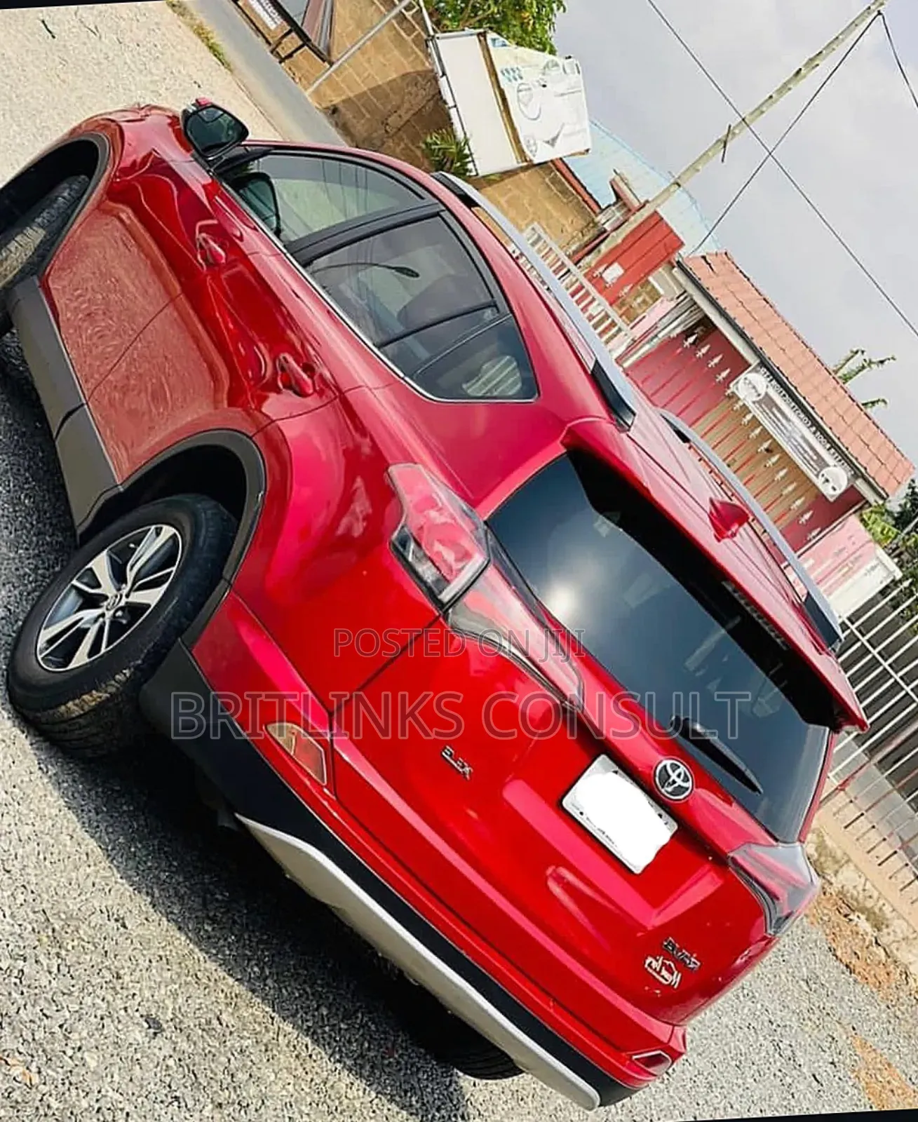 Rent a Car Toyota Rav4 Suvs Available for Rentals!