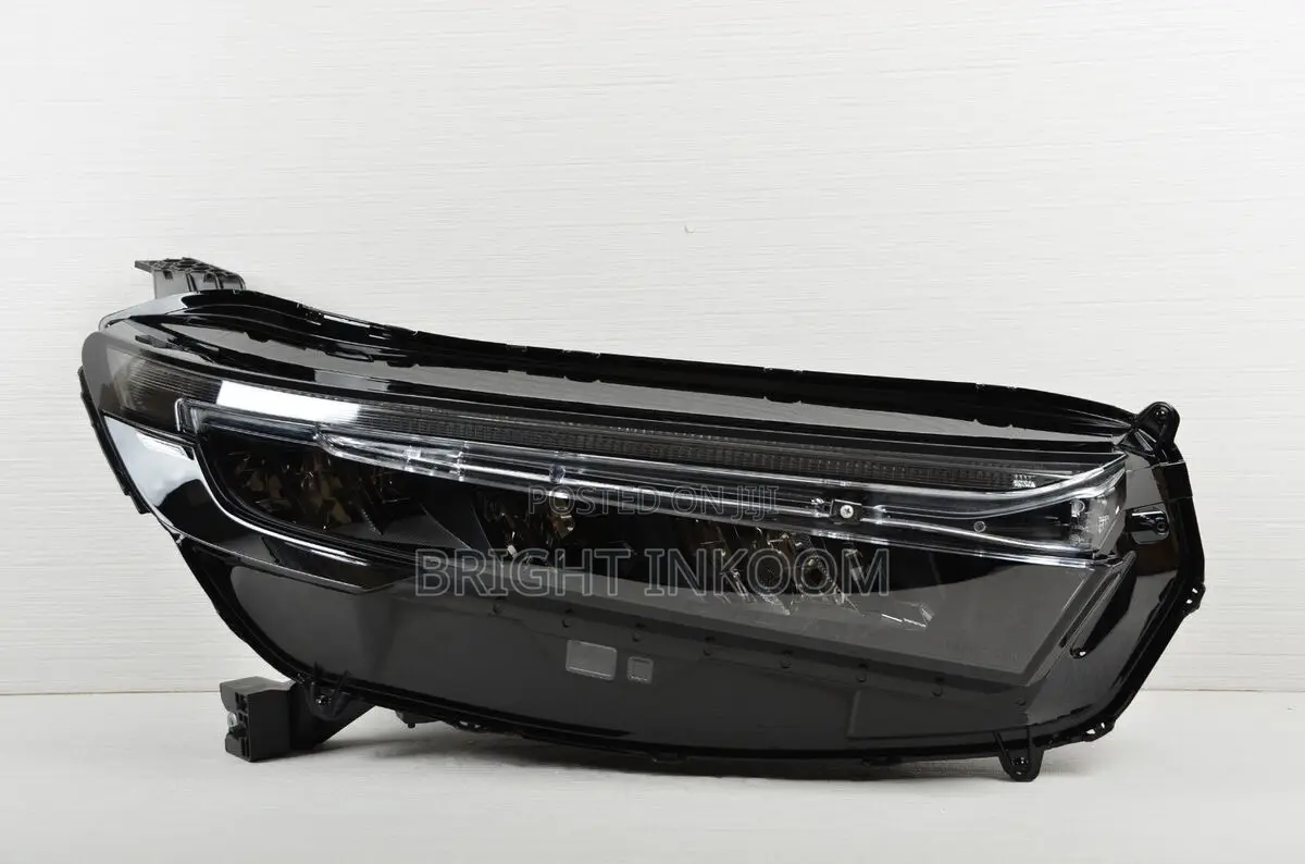 Honda CRV 2023 2024 2025 Highlights